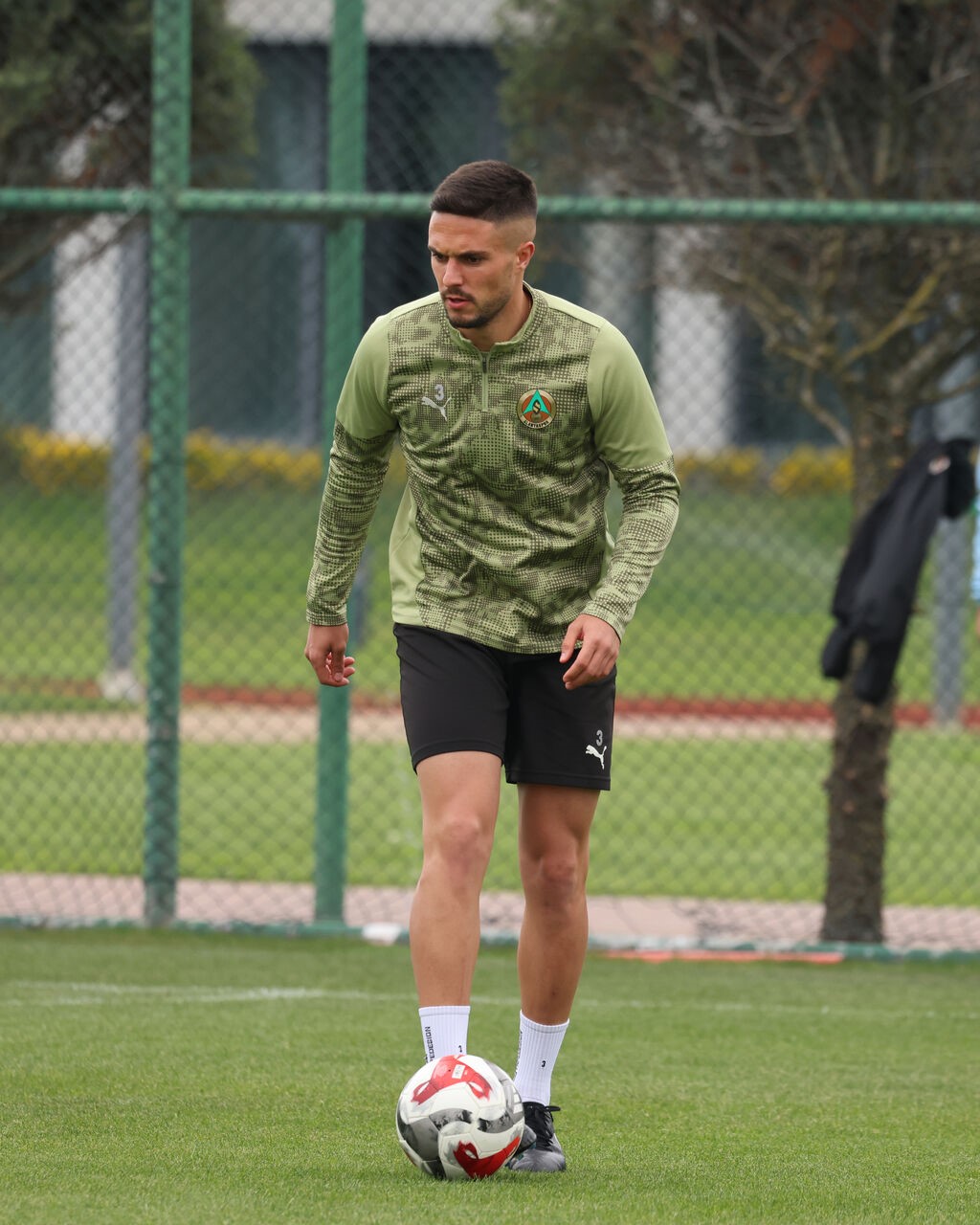 alanyaspor kasimpasa maci hazirliklarini tamamladi 5 FjjEpik8