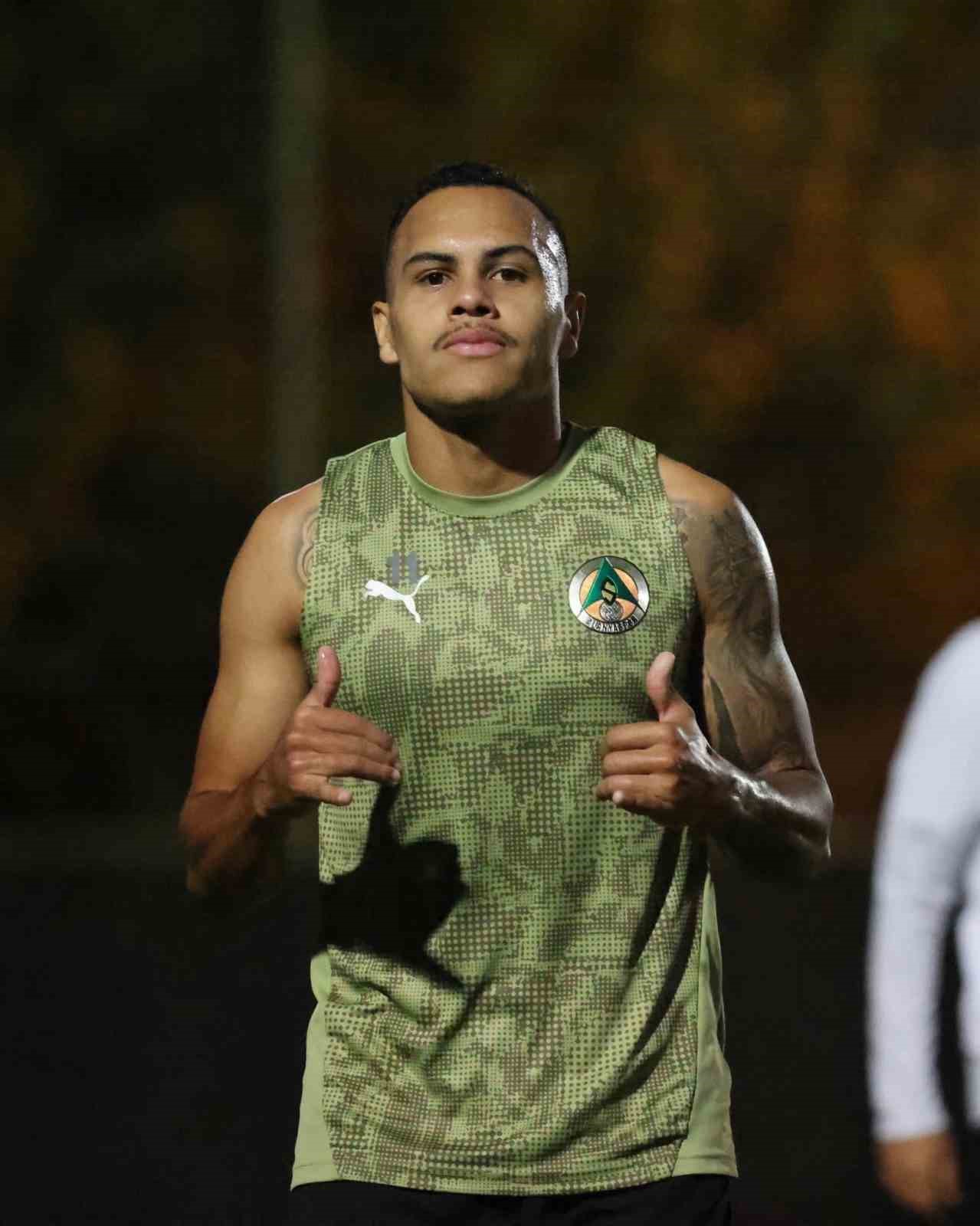 alanyaspor kasimpasa macinin hazirliklarini surdurdu 2