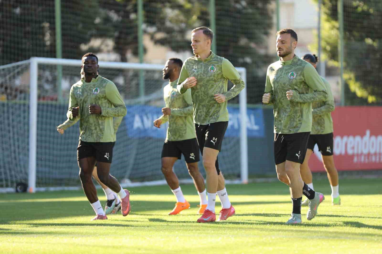 alanyaspor kayserispor maci hazirliklarini tamamladi 4 tcTEVtiY