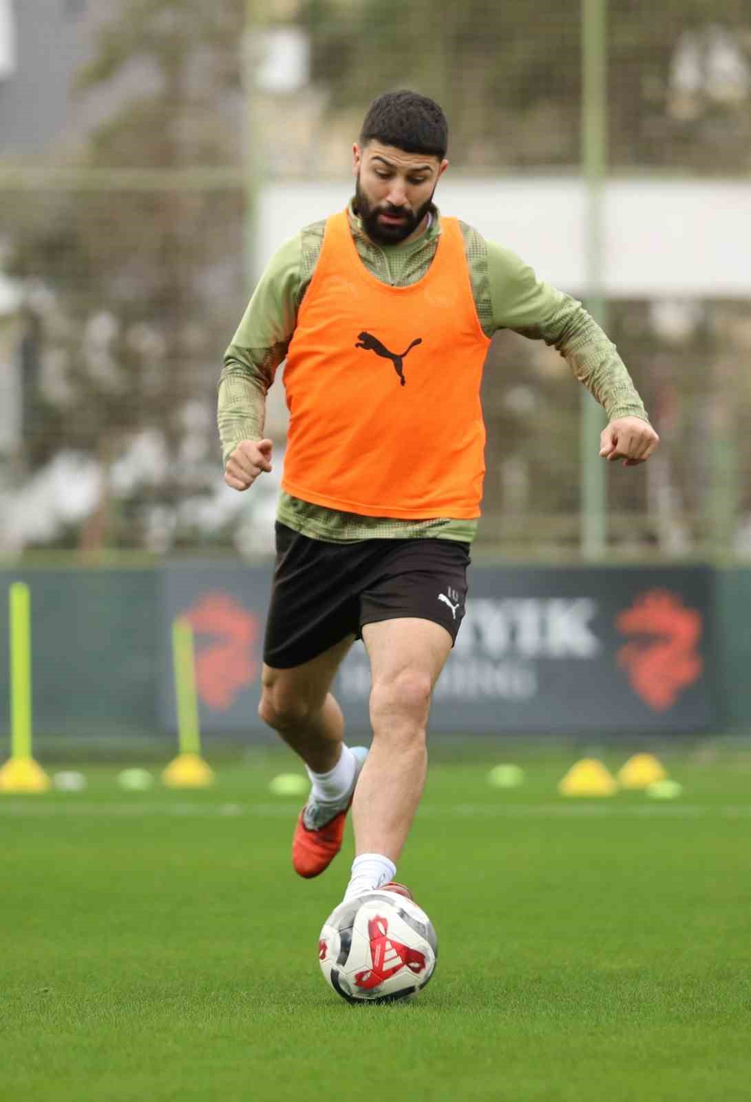 alanyaspor konyaspor maci hazirliklarina basladi 3 6VlrTBDU