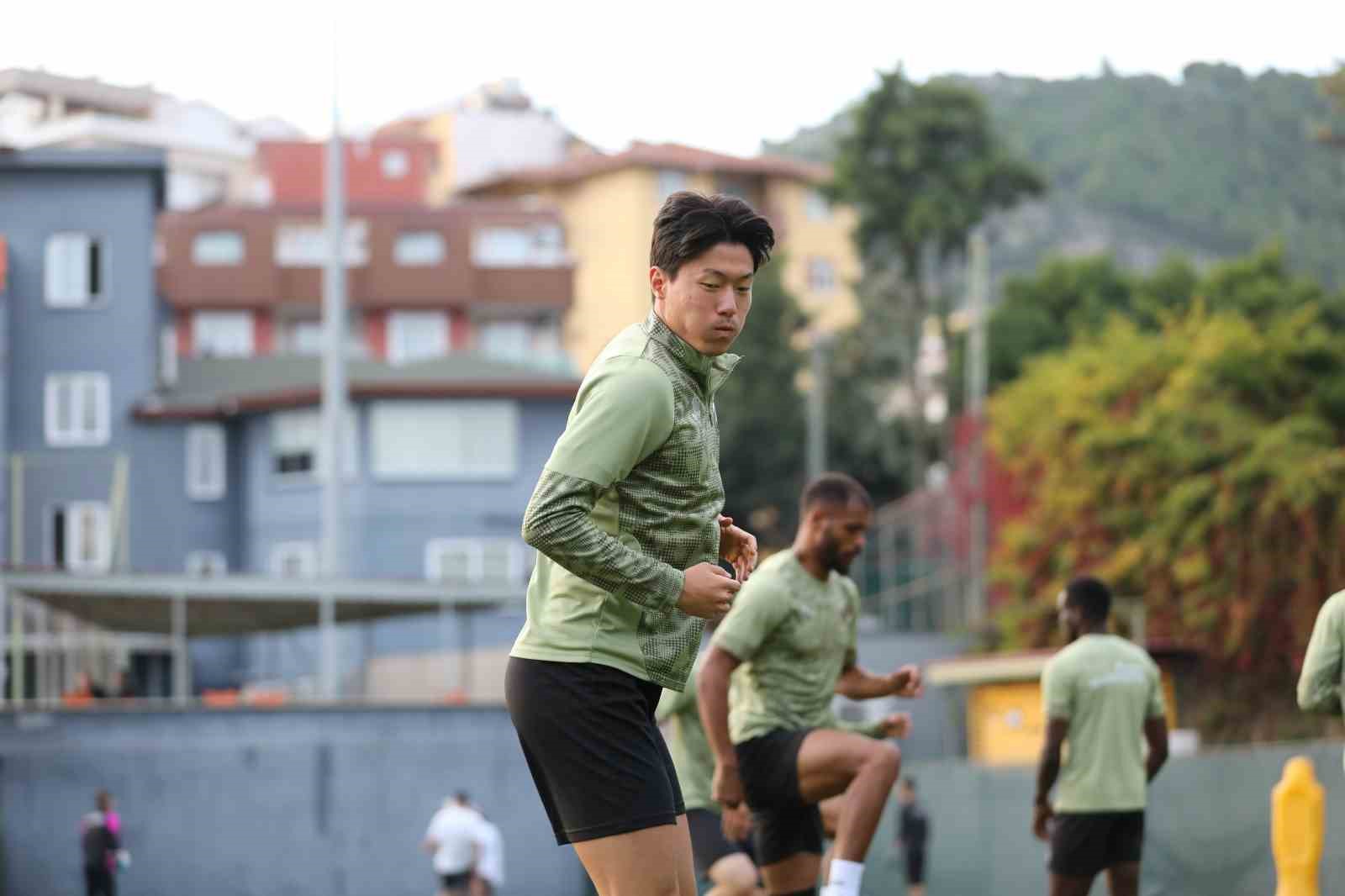 alanyaspor samsunspor maci hazirliklarina basladi 2 siN2p1fp