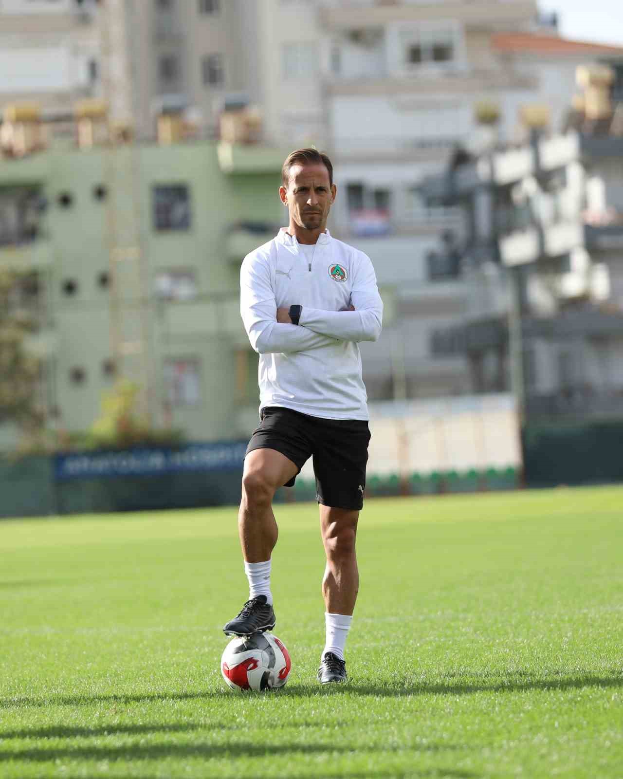 alanyaspor samsunspor maci hazirliklarini tamamladi 1 iO1hlZK1
