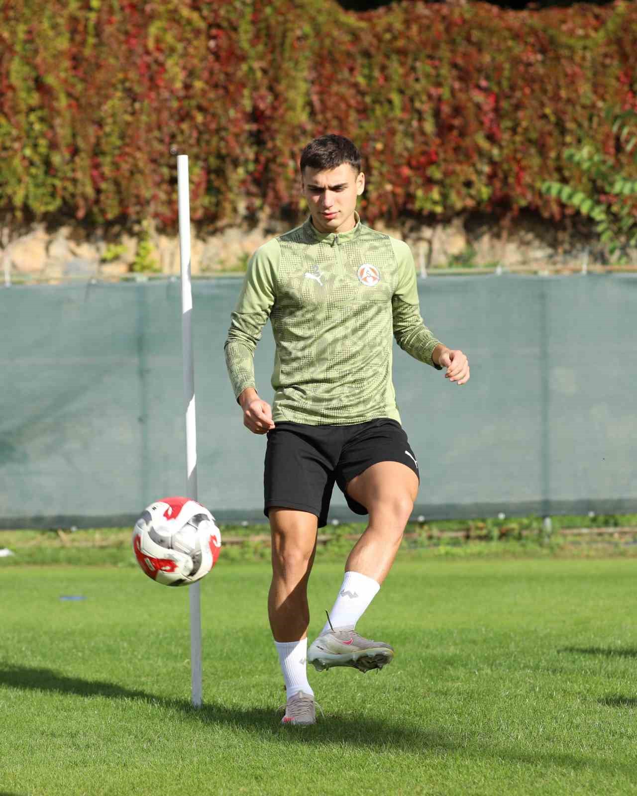 alanyaspor samsunspor maci hazirliklarini tamamladi 6 X4Eu5uYZ