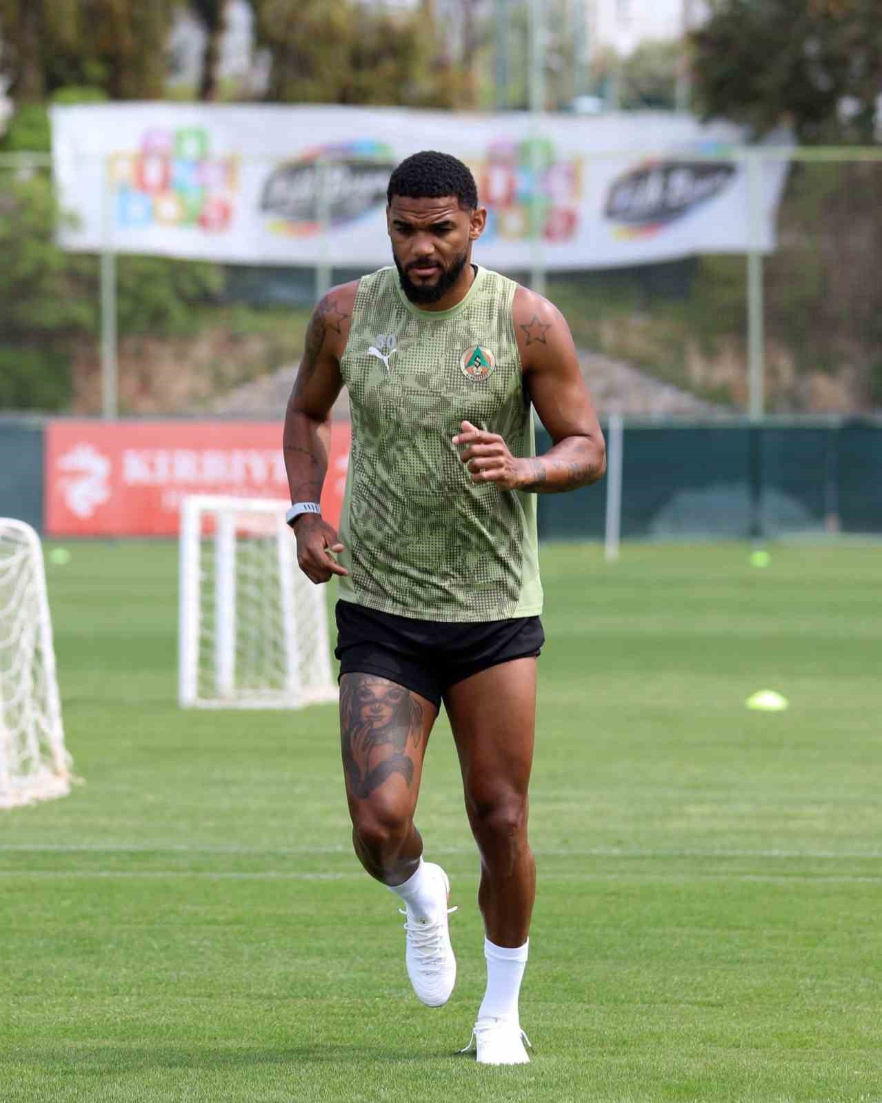 alanyaspor samsunspor macinin hazirliklarina basladi 3 bvOLgJiu