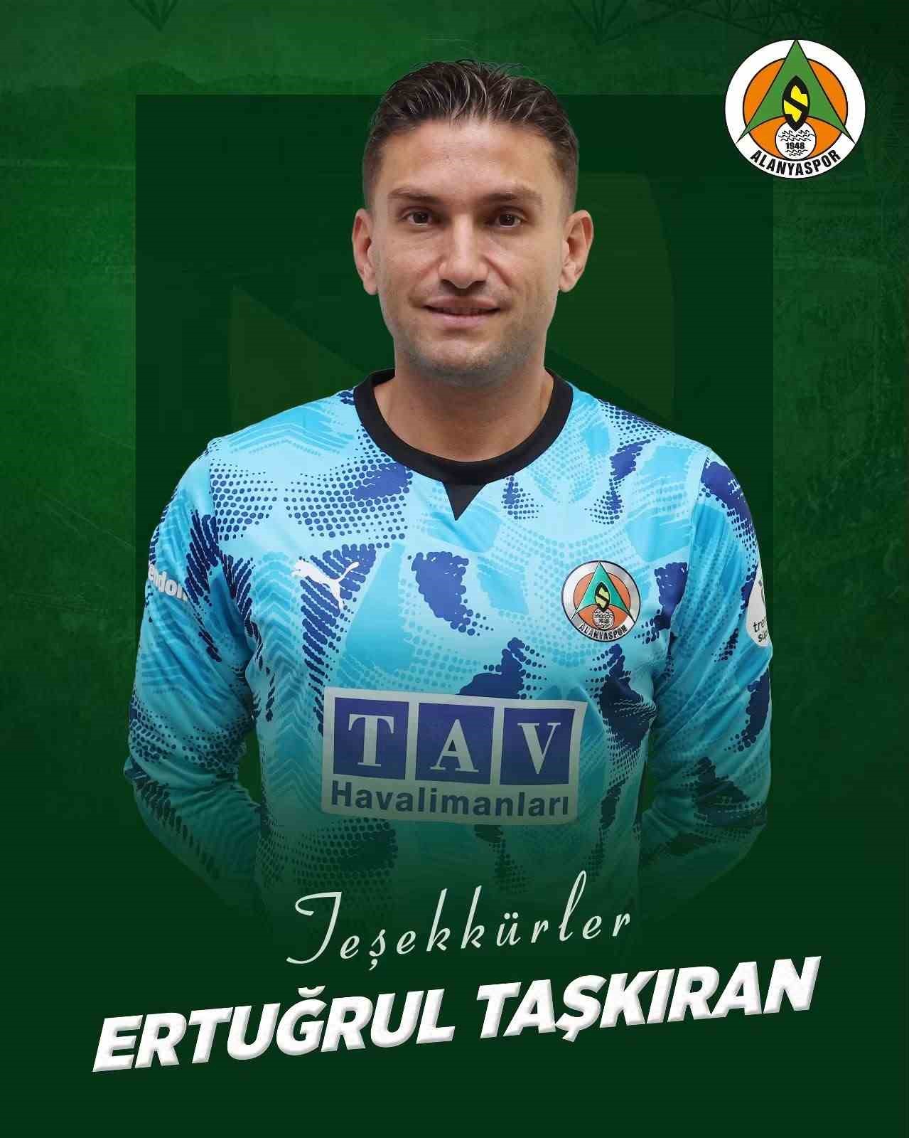 alanyasporda ertugrul taskiran ve nicolas janvier ile yollar ayrildi 0 iNr9lhdP