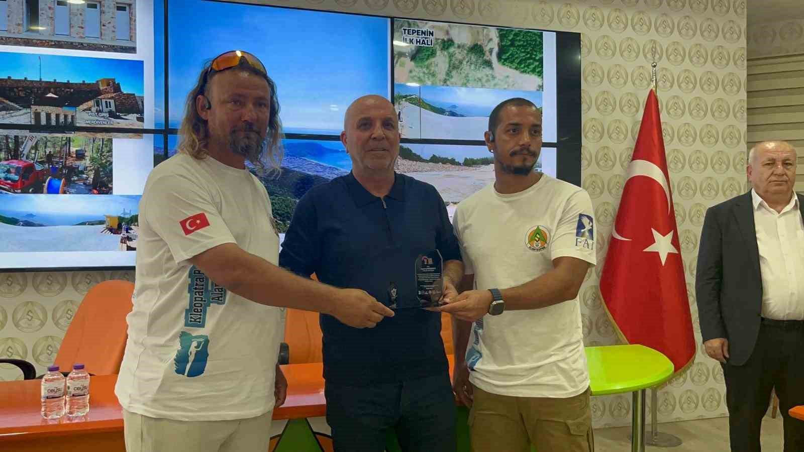 alanyaspordan yamac parasutu faaliyetleri aciklamasi 1 mt9ChNgH
