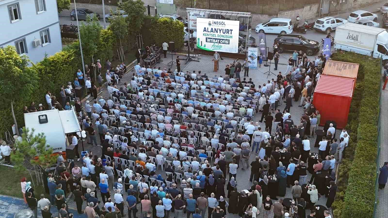 Alanyurt kentsel dönüşüm ofisi açıldı 5 alanyurt kentsel donusum ofisi acildi 1 SrtRSCXR