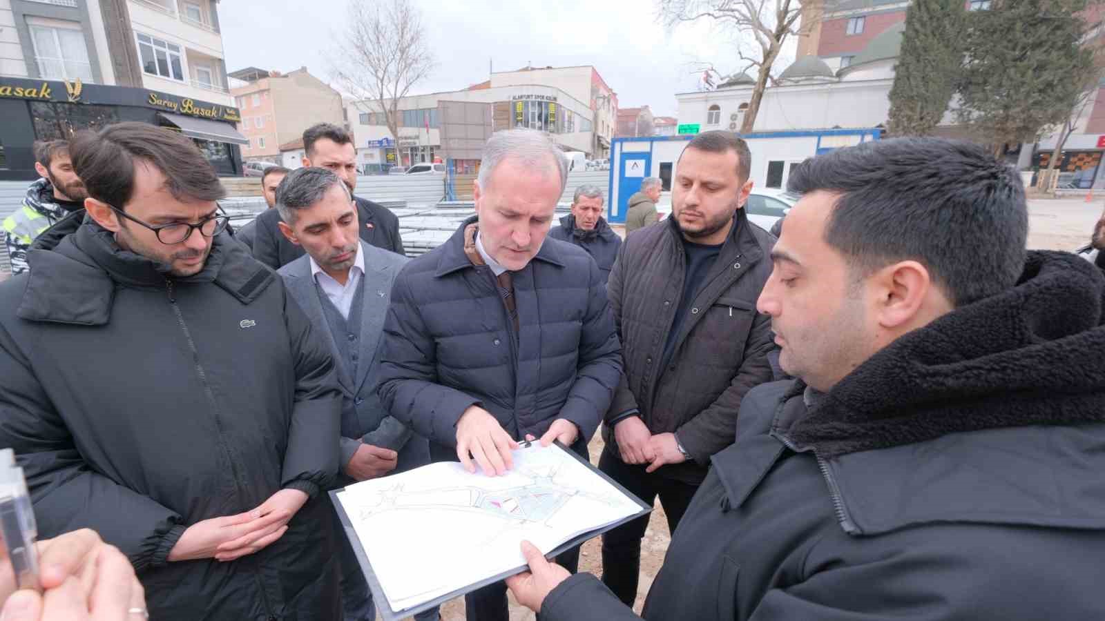 Alanyurt meydan düzenlemesi için çalışmalar başladı 8 alanyurt meydan duzenlemesi icin calismalar basladi 4 CYY6wEYp