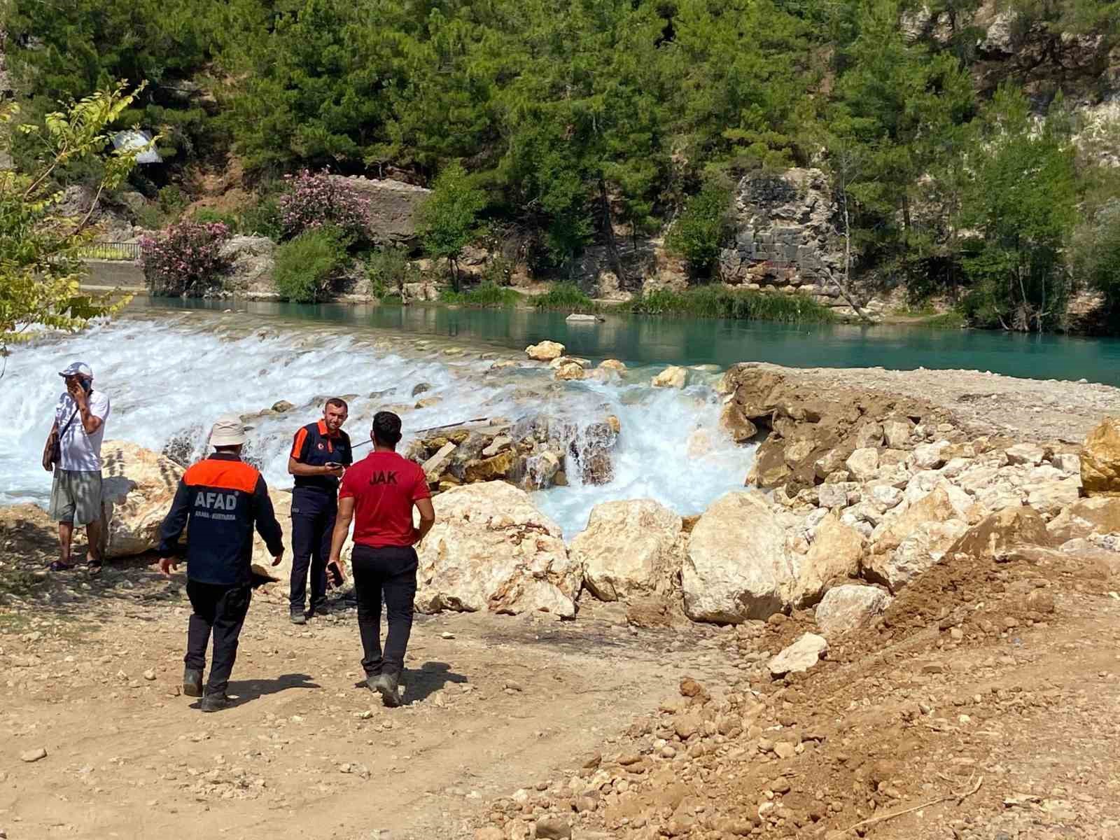 Alara Çayı’nda 3 haftadır aranan gençten acı haber 4 alara cayinda 3 haftadir aranan gencten aci haber 0 w9m41ZPD