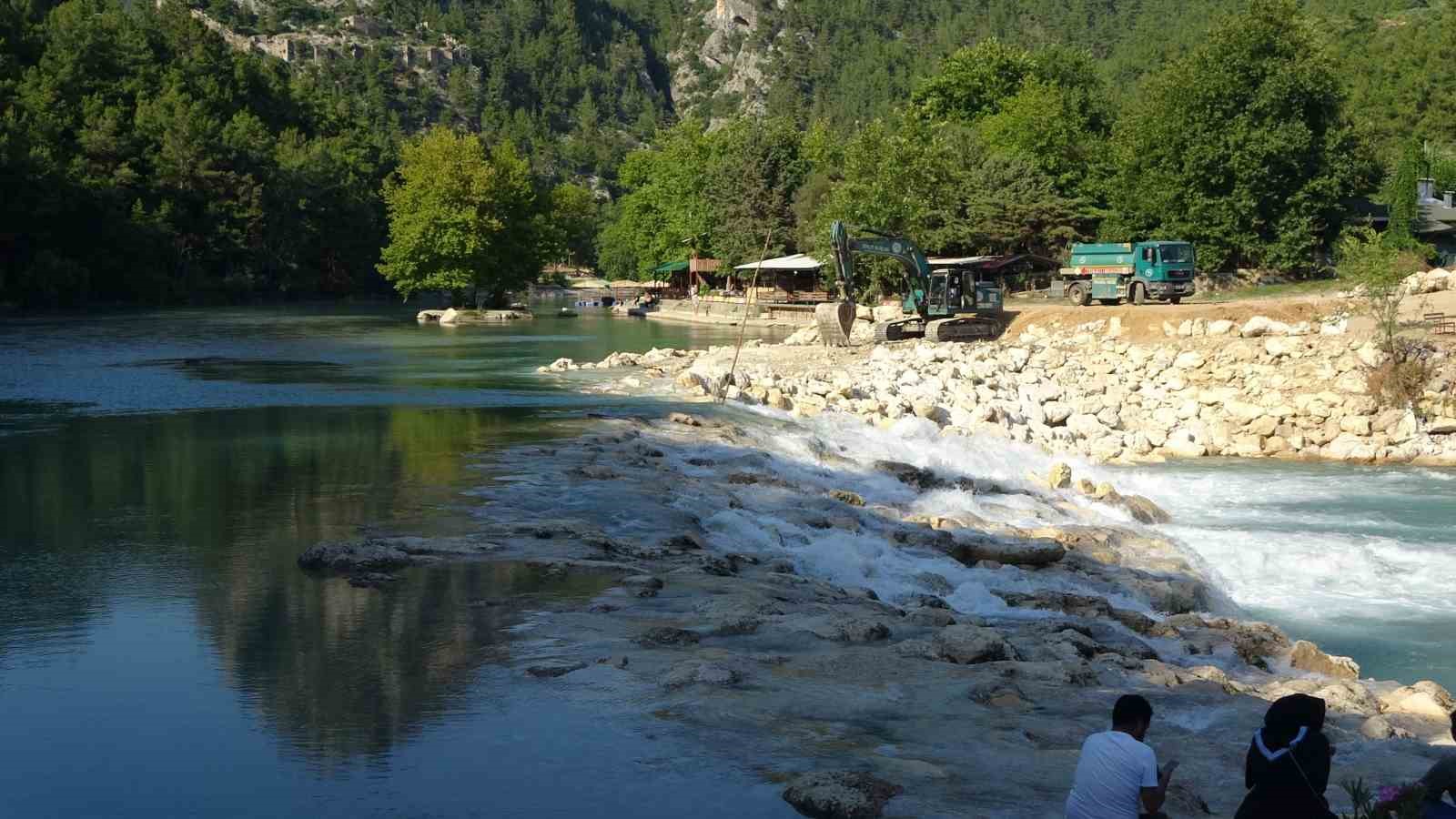 Alara Çayı’nda kaybolan genç 6 gündür aranıyor 5 alara cayinda kaybolan genc 6 gundur araniyor 1 96mlgUKM