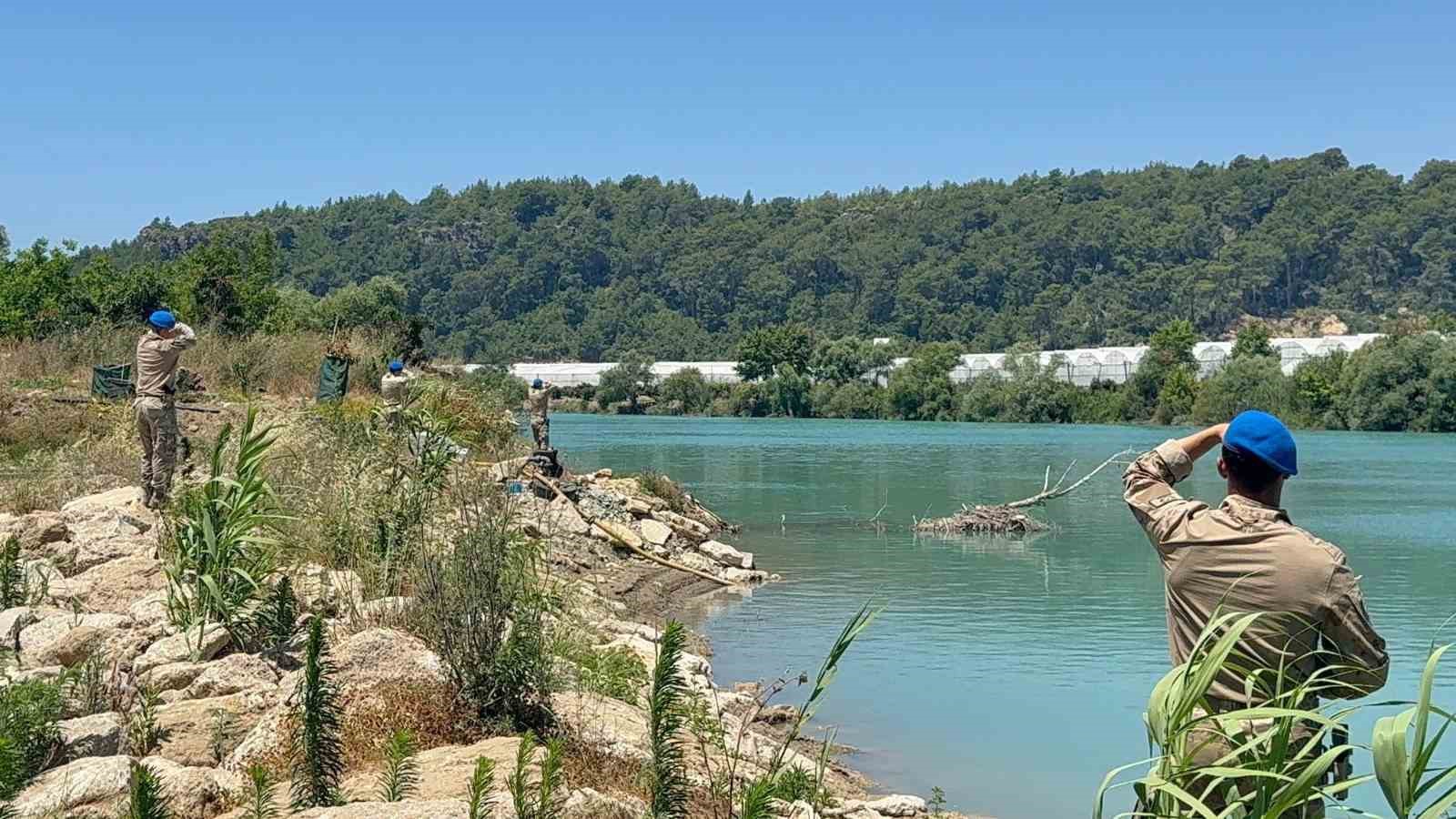 alara cayinda kaybolan genci arama calismalari 17nci gununde suruyor 0 AlgHhKGN