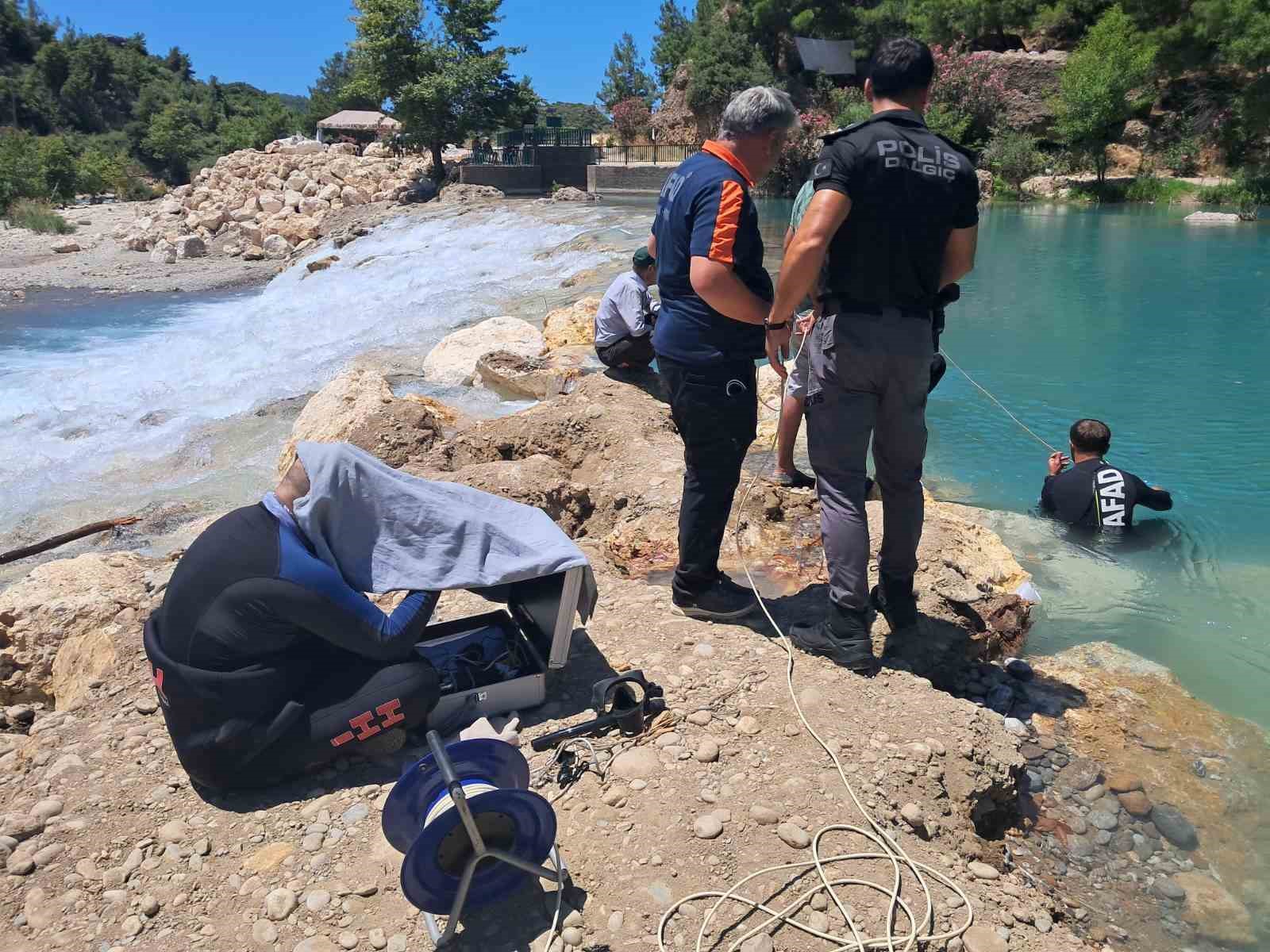Alara Çayı’nda kaybolan genci arama çalışmaları 20’nci gününde sürüyor 4 alara cayinda kaybolan genci arama calismalari 20nci gununde suruyor 0 2ATRnnNT
