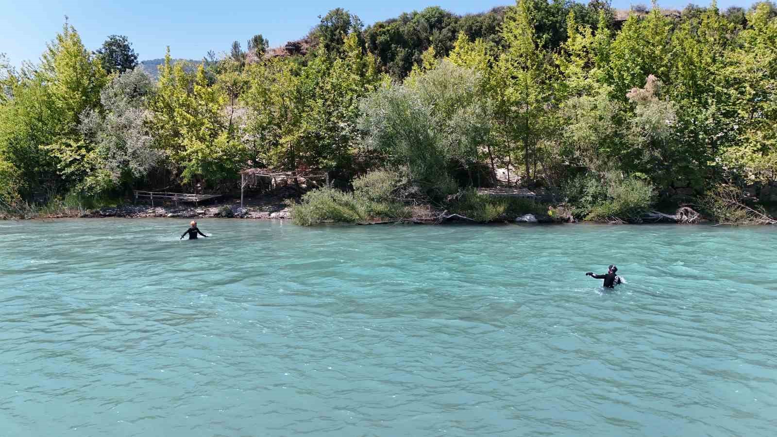 Alara Çayı’nda kaybolan genci arama çalışmalarında 6 gün geride kaldı 5 alara cayinda kaybolan genci arama calismalarinda 6 gun geride kaldi 1 FFuBNGbB