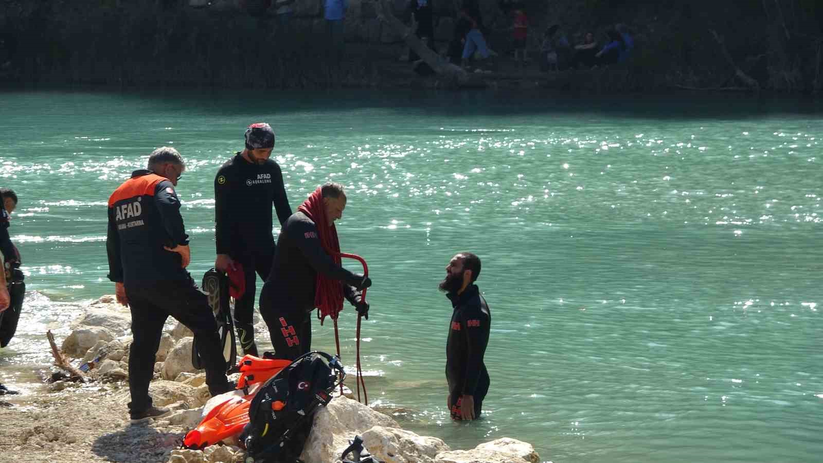 Alara Çayı’nda kaybolan genci arama çalışmalarında 6 gün geride kaldı 11 alara cayinda kaybolan genci arama calismalarinda 6 gun geride kaldi 7 DKsfydOp