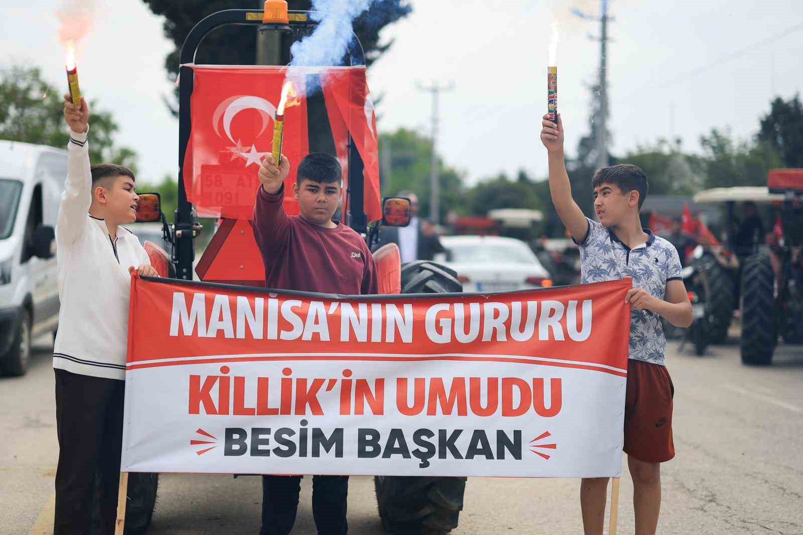 alasehirde 10 bin ureticiye 300 bin yerli fide destegi 5 mlk45Hts