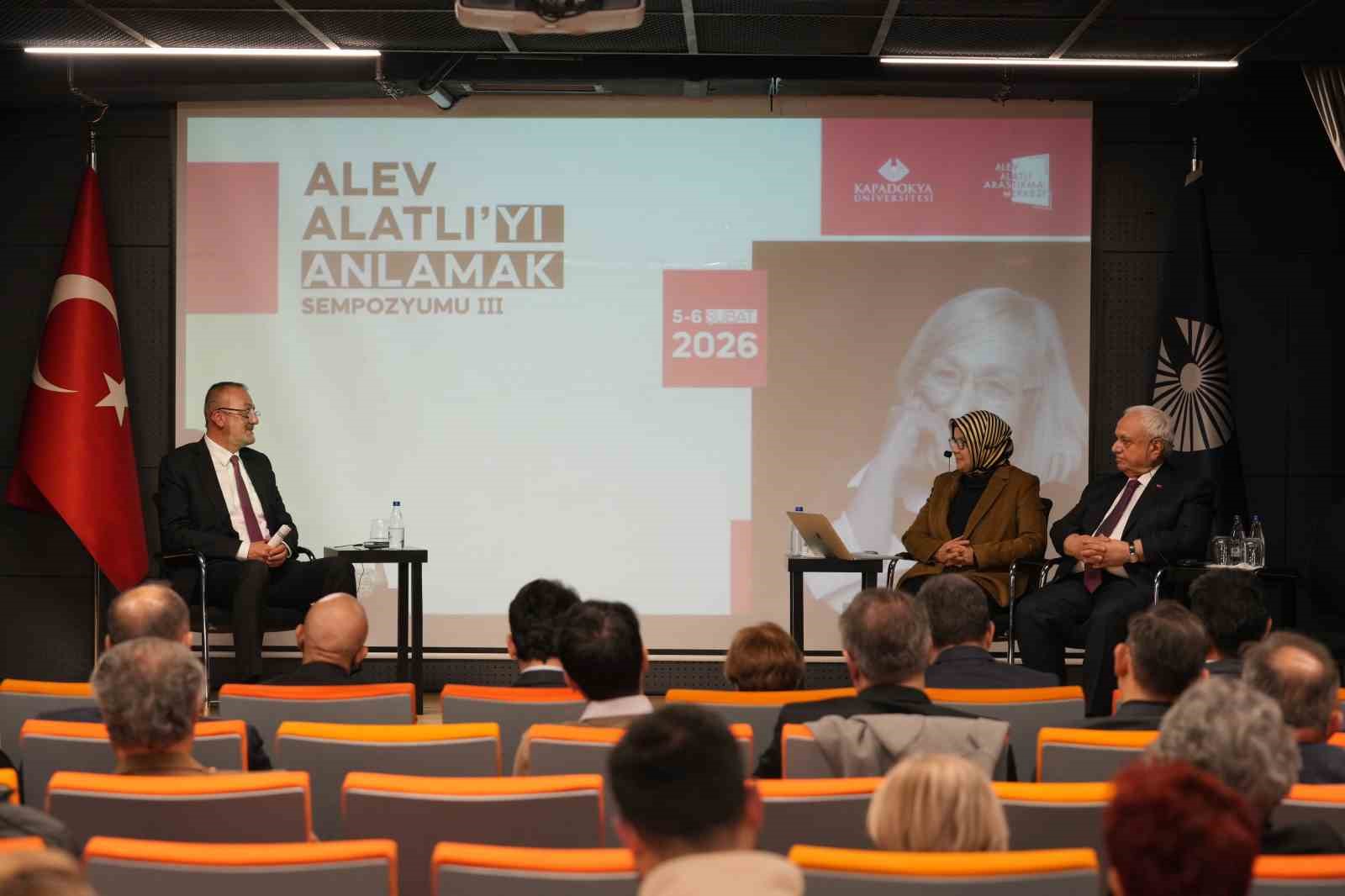 alev alatlinin fikir mirasi kapadokya universitesinde yasatiliyor 1 cBFiaStL