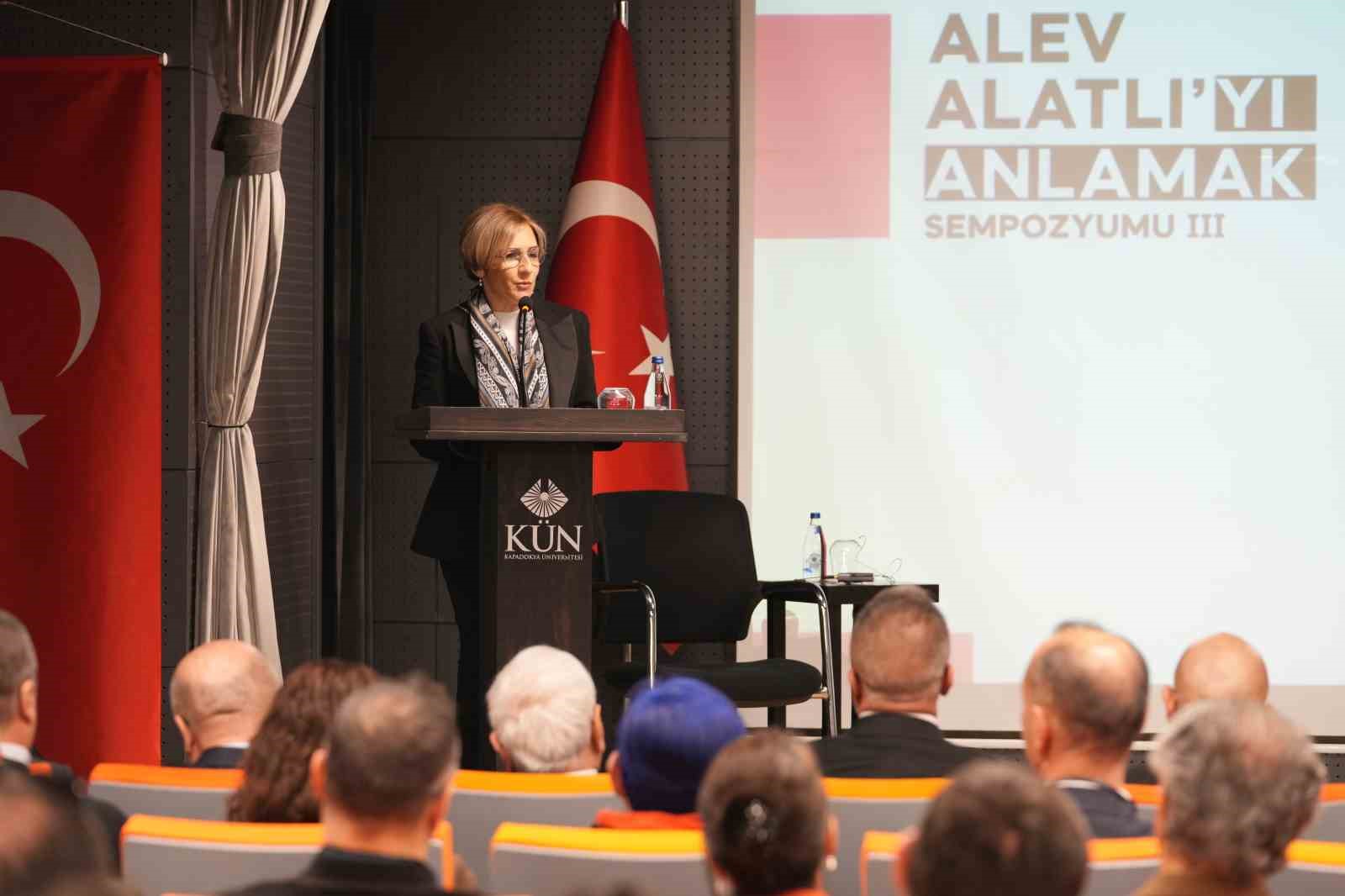 alev alatlinin fikir mirasi kapadokya universitesinde yasatiliyor 3 A4BZ47IP