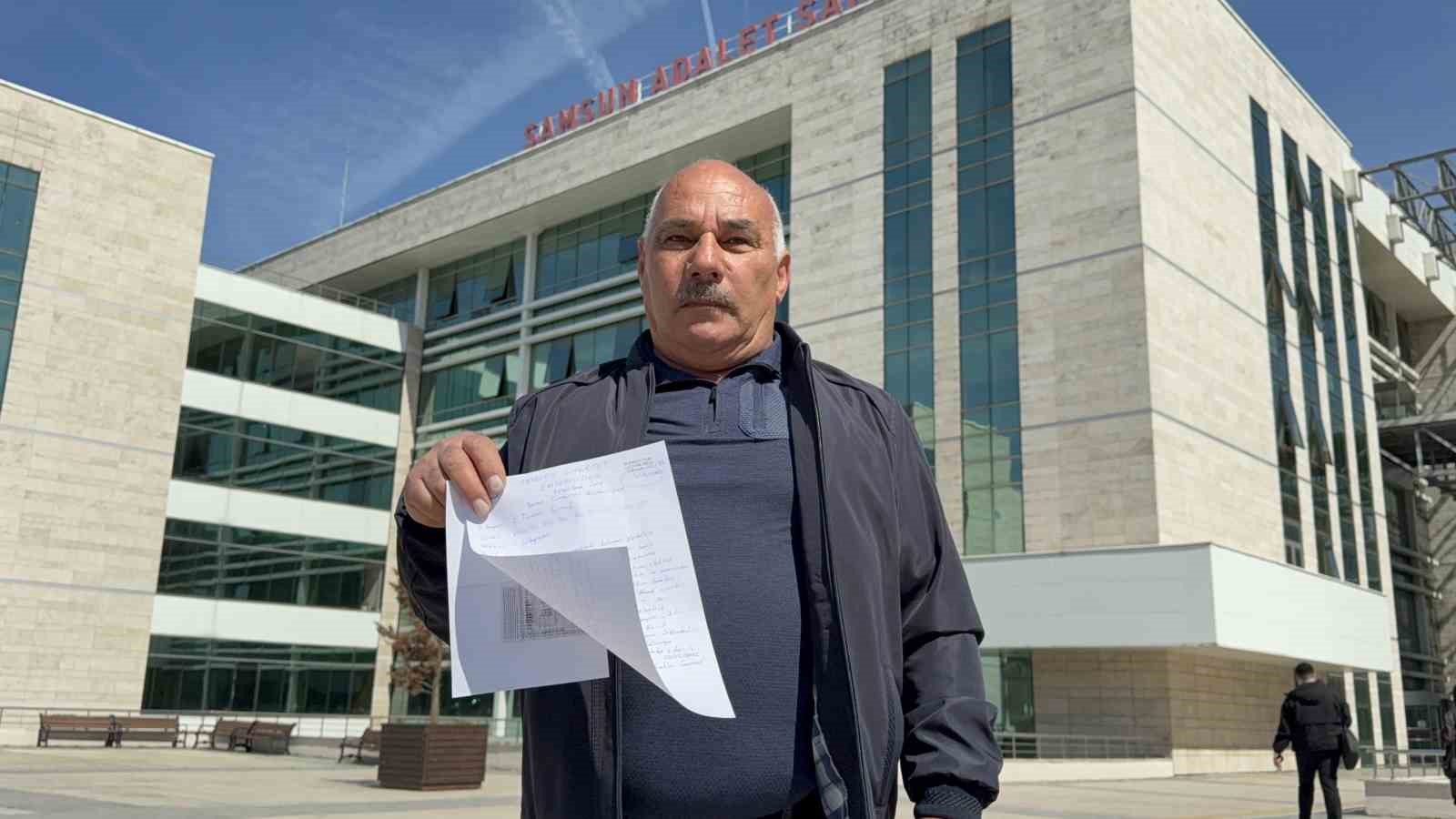 alev topuna donen tirdan atlayarak kurtuldu tamirciden sikayetci oldu 0 yIZQTtdt