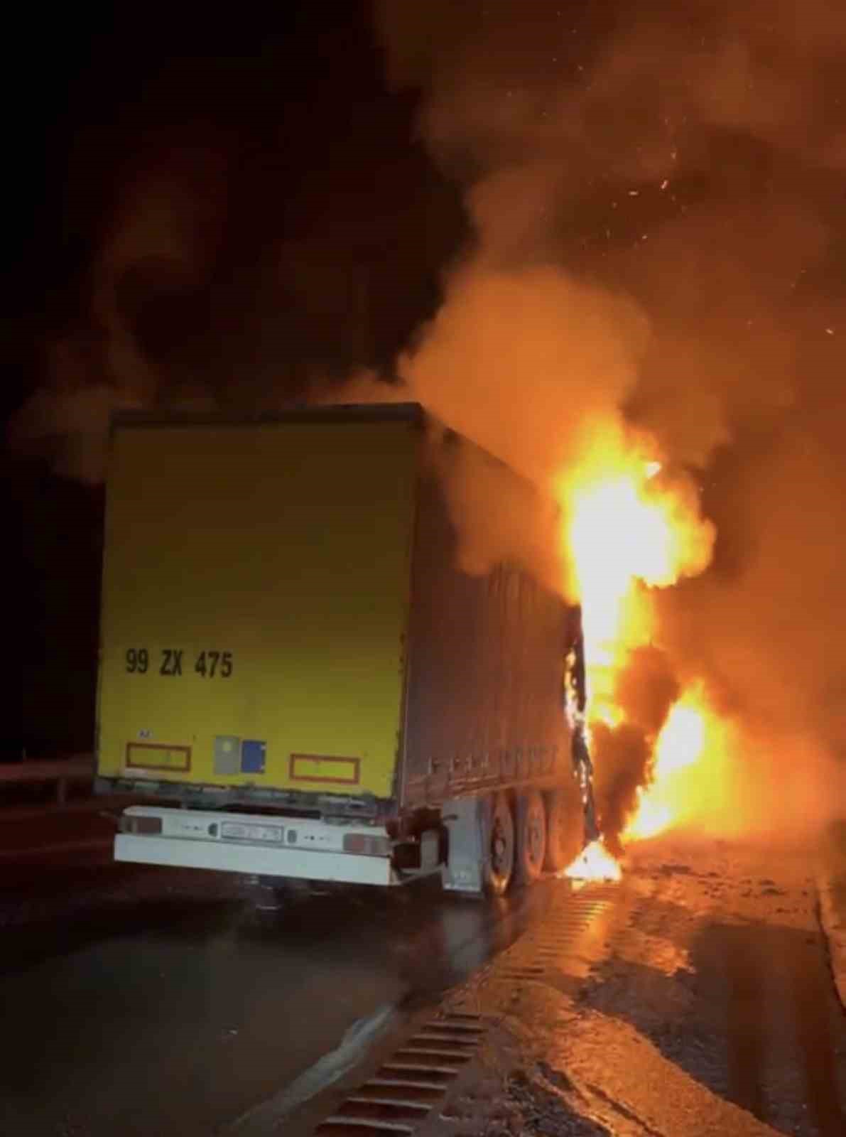 alev topuna donen tirdan atlayarak kurtuldu tamirciden sikayetci oldu 4 Tt3IiLhf