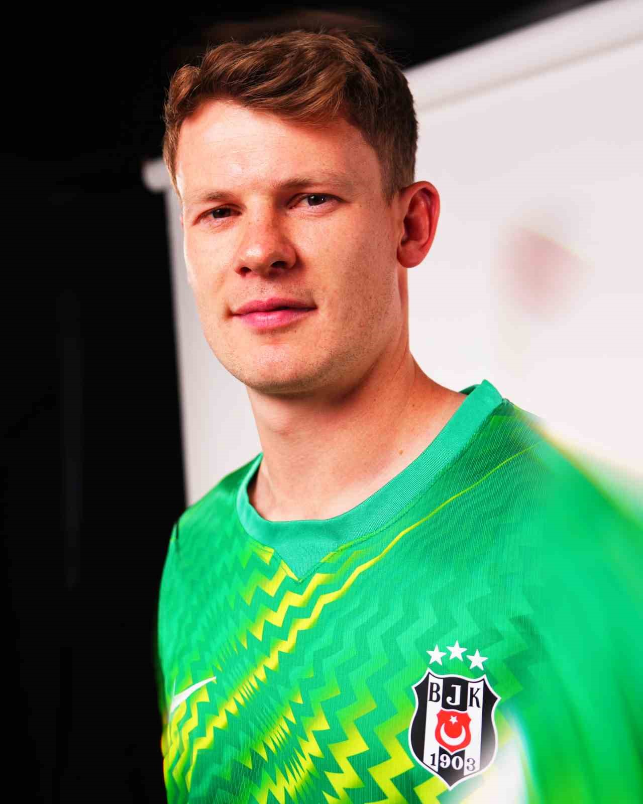 Alexander Nübel: "İlk maçıma çıkmak için çok heyecanlıyım" 4 alexander nubel ilk macima cikmak icin cok heyecanliyim 0 SpjatDZI