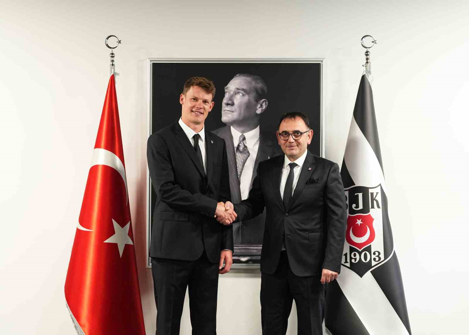Alexander Nübel, resmen Beşiktaş’ta 5 alexander nubel resmen besiktasta 1 XdU47sVu