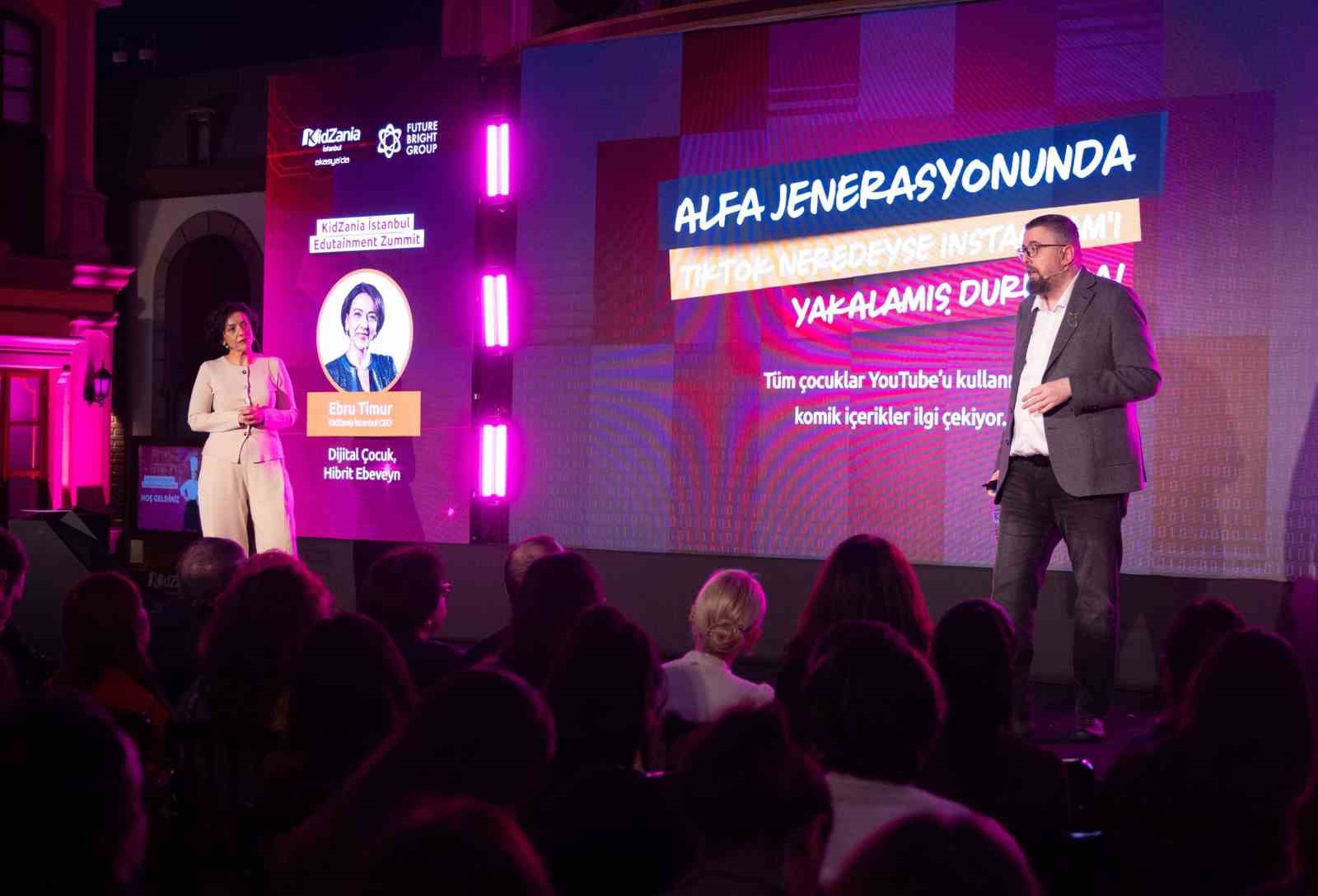 alfa kusagi gelecegini kendisi yaziyor 1