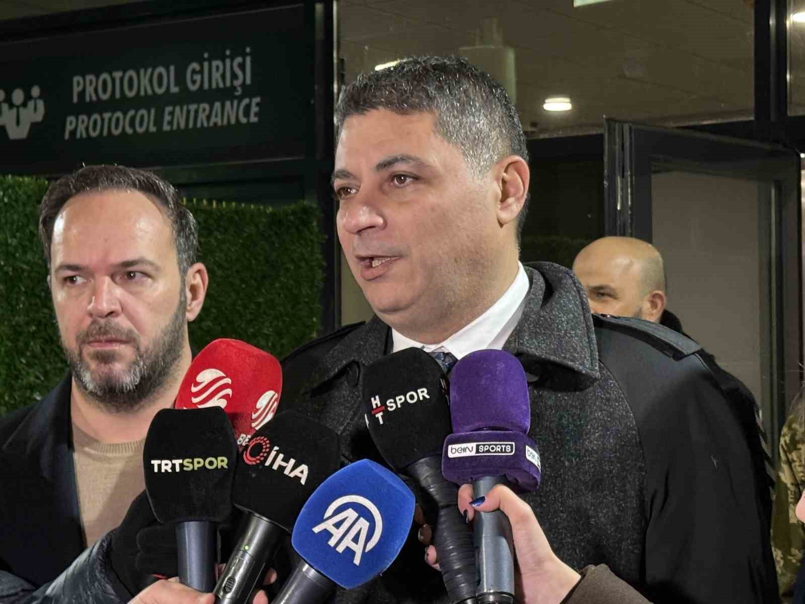 Ali Gürbüz: "Diğer eksikliklerimizi de bir iki gün içinde tamamlamayı planlıyoruz" 4 ali gurbuz diger eksikliklerimizi de bir iki gun icinde tamamlamayi planliyoruz 0 UO69da5K