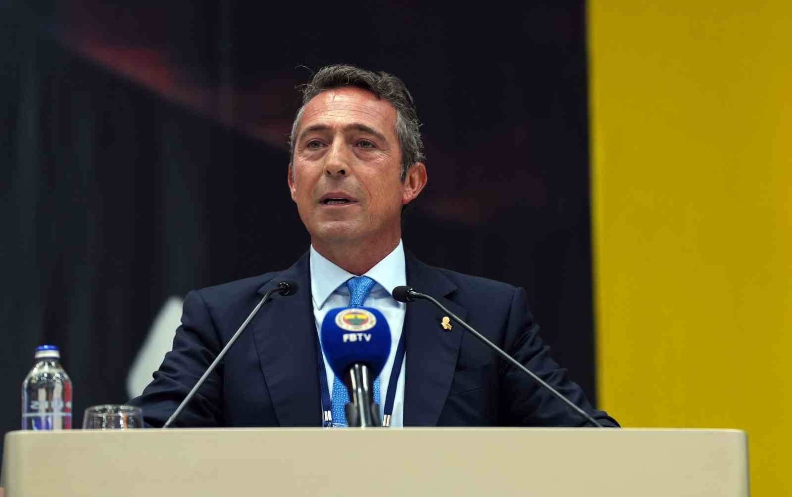 ali koc biz sampiyon yapamadik diye bizden sonra gelenler sampiyon yapmasin durusu icinde olmayacagim QuTp1qja