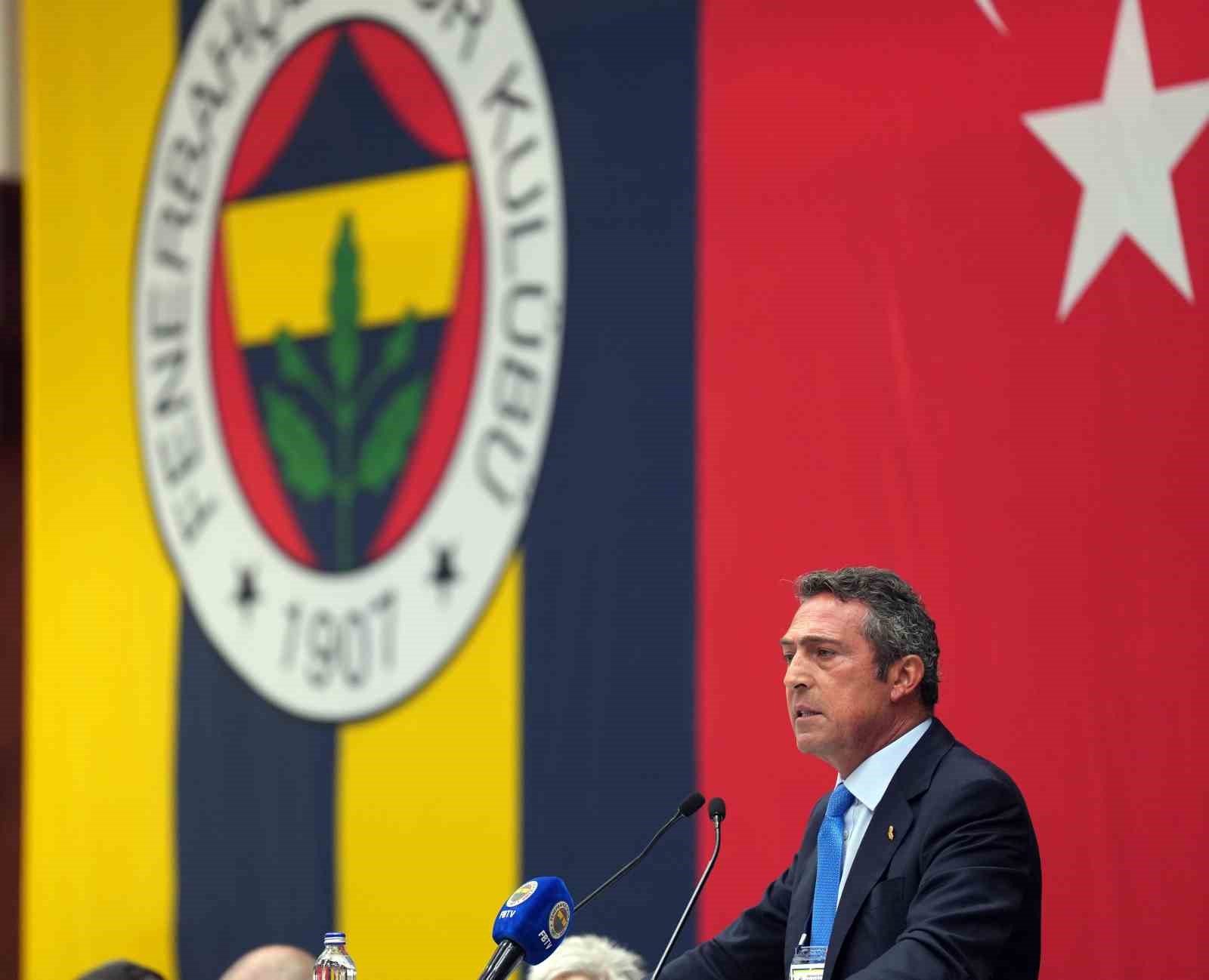 ali koc biz sampiyon yapamadik diye bizden sonra gelenler sampiyon yapmasin durusu icinde olmayacagim ktbgPcV1