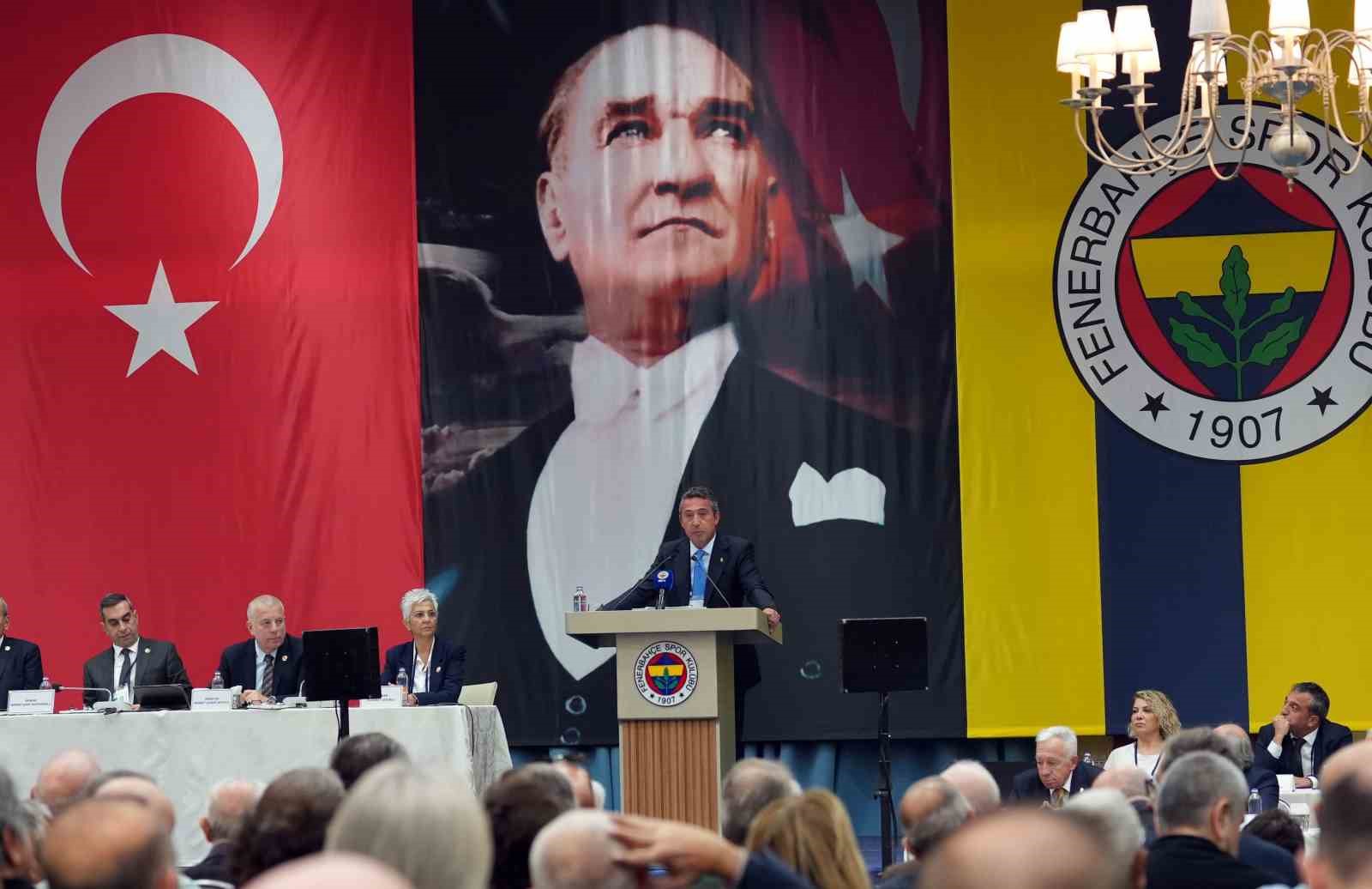 ali koc biz sampiyon yapamadik diye bizden sonra gelenler sampiyon yapmasin durusu icinde olmayacagim r4tRIgBp