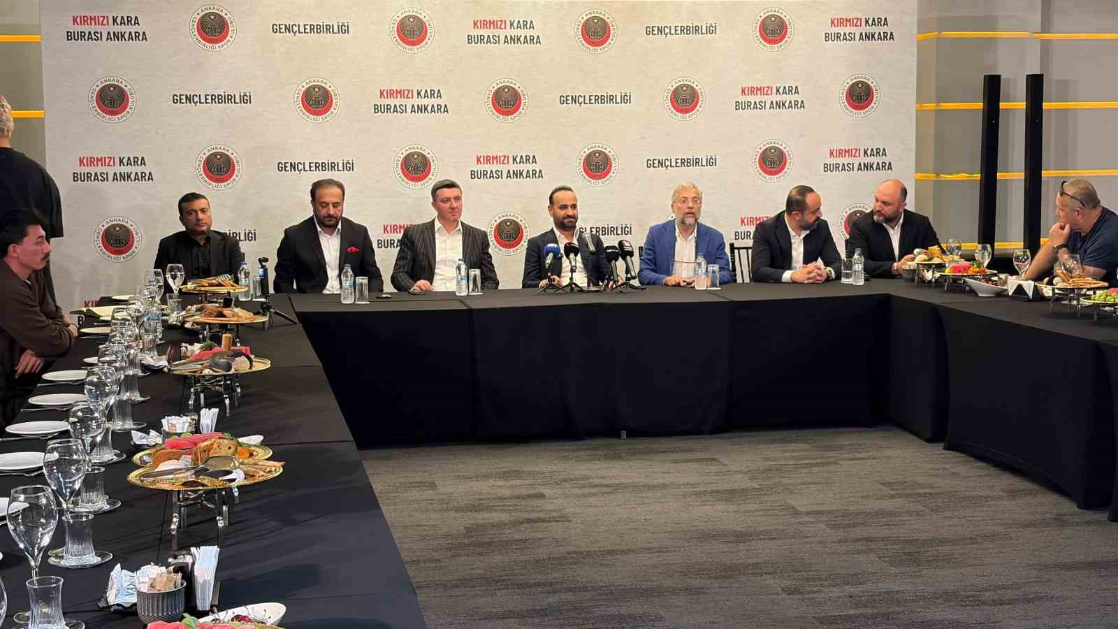Ali Osman Avşar, Gençlerbirliği’nde başkan adaylığını açıkladı 4 ali osman avsar genclerbirliginde baskan adayligini acikladi 0 RQ74WyR6