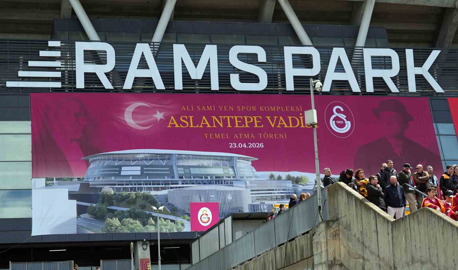 ali sami yen spor kompleksi aslantepe vadisinin temel atma toreni yapildi 10 H2tky8Yd