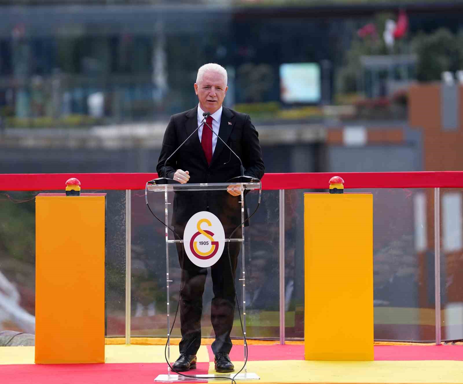 ali sami yen spor kompleksi aslantepe vadisinin temel atma toreni yapildi 15 LuAjPBut