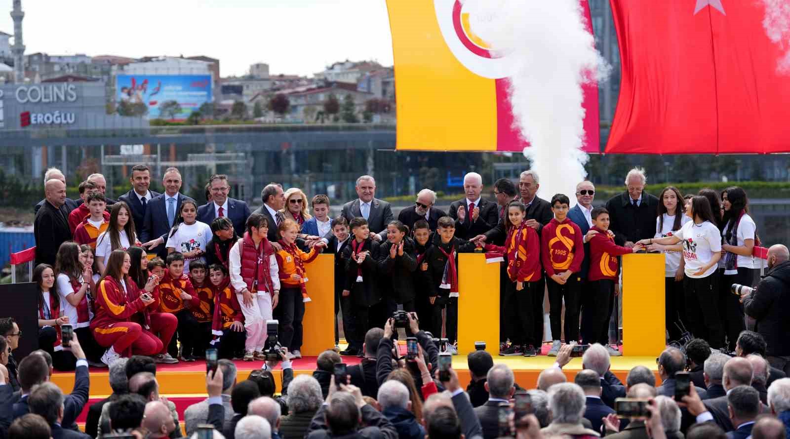 ali sami yen spor kompleksi aslantepe vadisinin temel atma toreni yapildi 19 OrwwKnvY