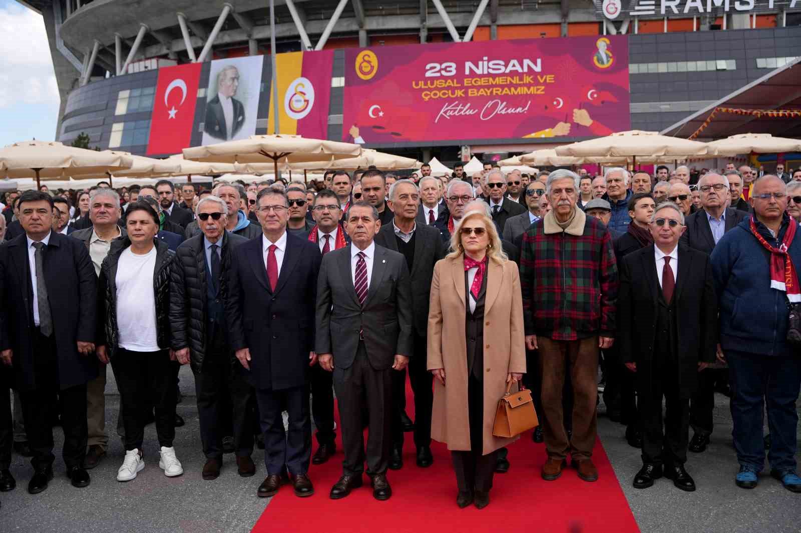 ali sami yen spor kompleksi aslantepe vadisinin temel atma toreni yapildi 2 2aK6BRkb