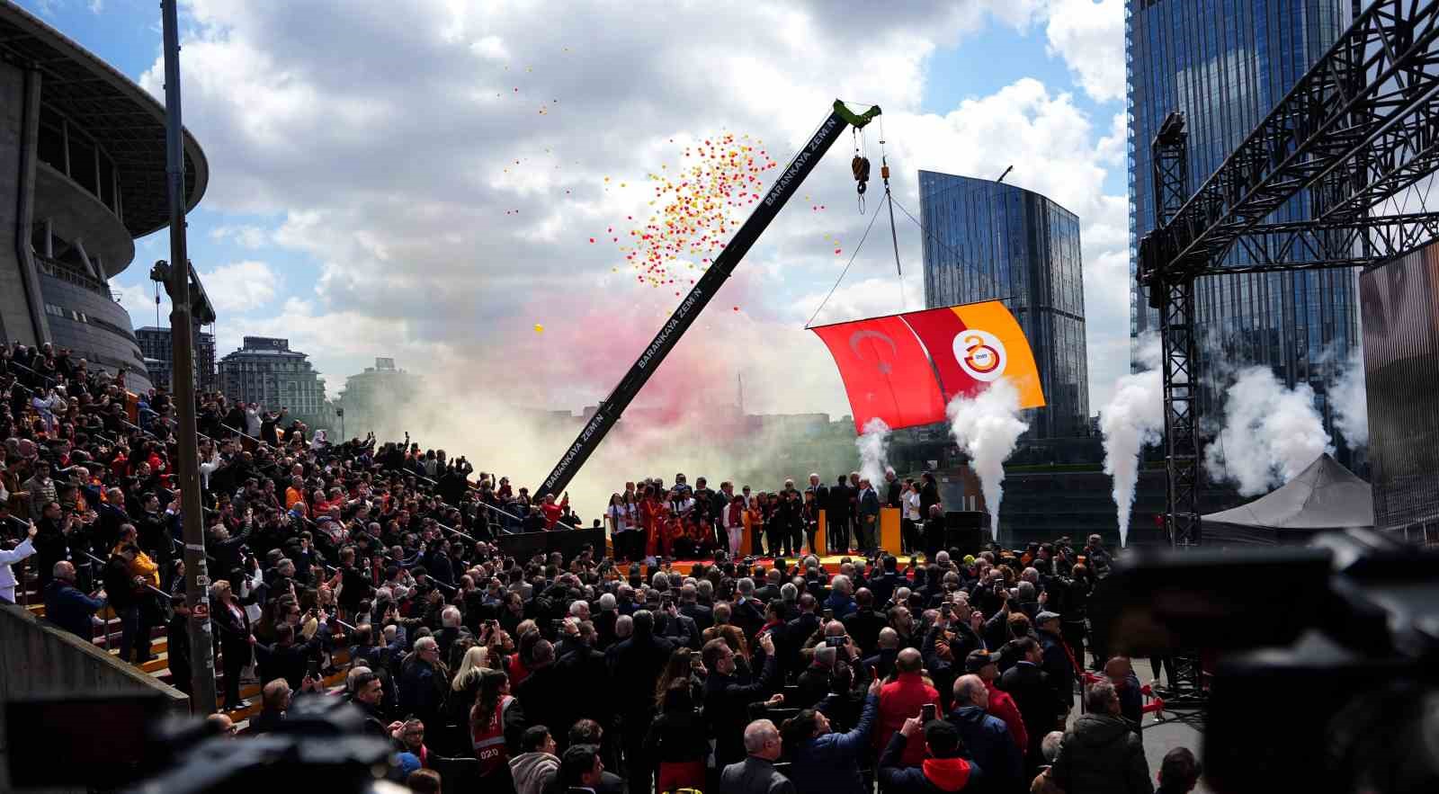 ali sami yen spor kompleksi aslantepe vadisinin temel atma toreni yapildi 20 S5XAc3cC