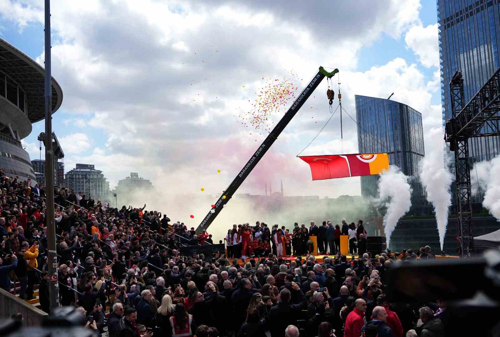 ali sami yen spor kompleksi aslantepe vadisinin temel atma toreni yapildi 21 r4TJGXv7