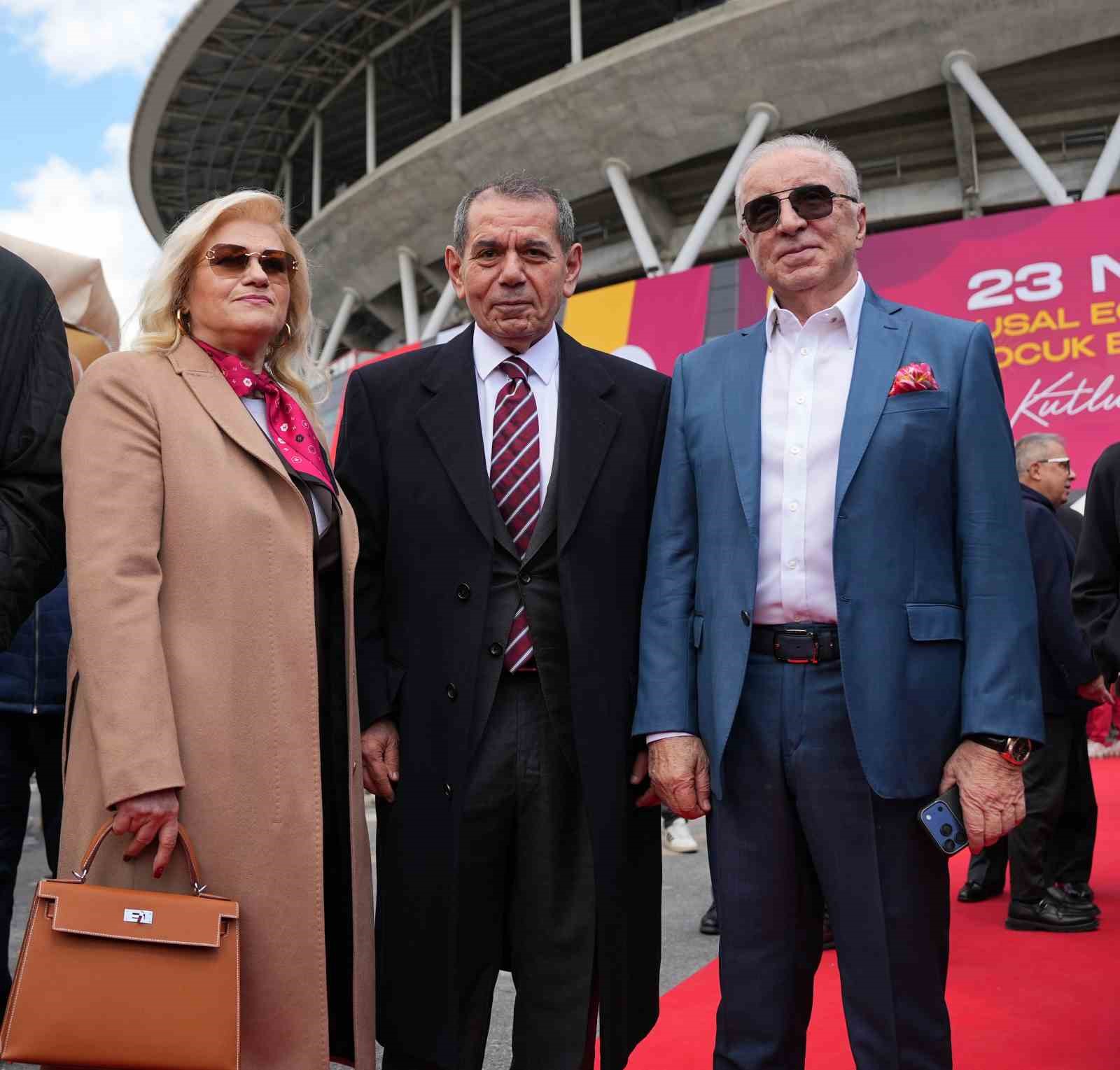 ali sami yen spor kompleksi aslantepe vadisinin temel atma toreni yapildi 22 ZNf4qbGa
