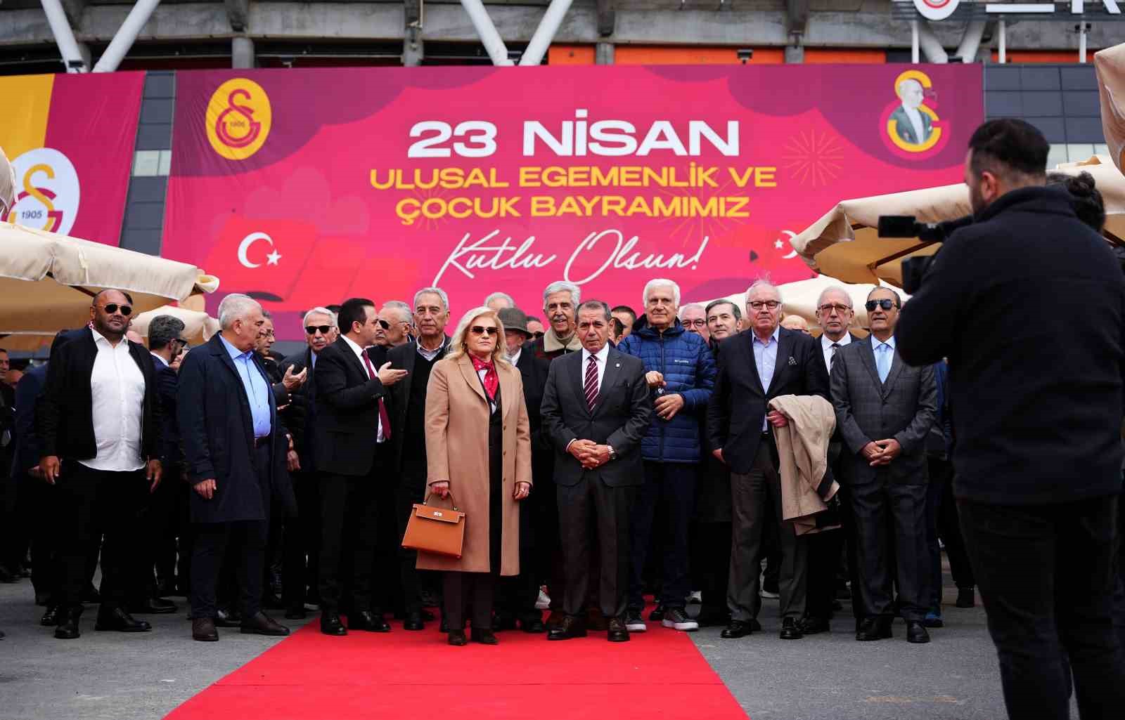 ali sami yen spor kompleksi aslantepe vadisinin temel atma toreni yapildi 24 X6ZGNdFG