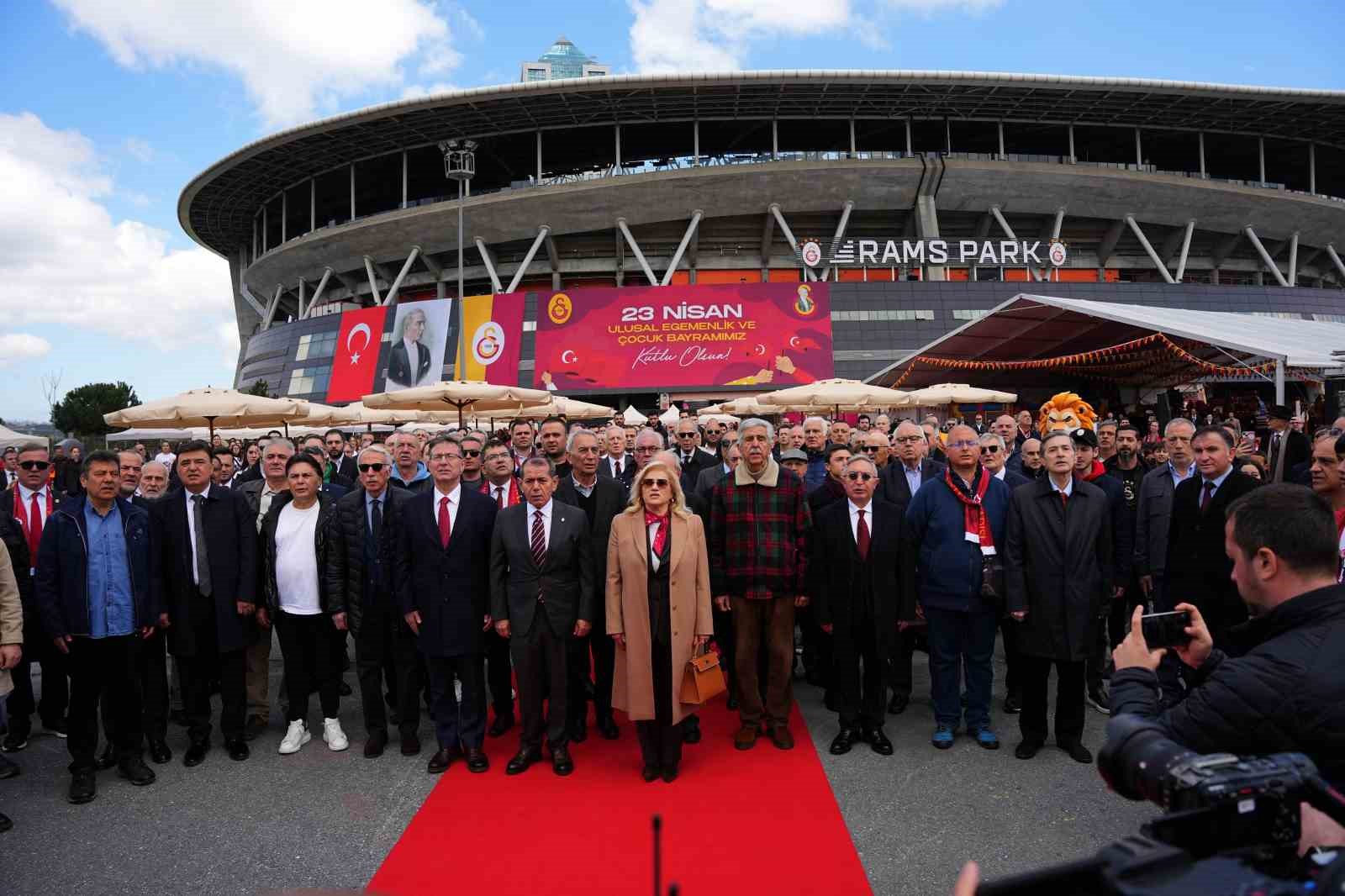 ali sami yen spor kompleksi aslantepe vadisinin temel atma toreni yapildi 3 DGq51ALD