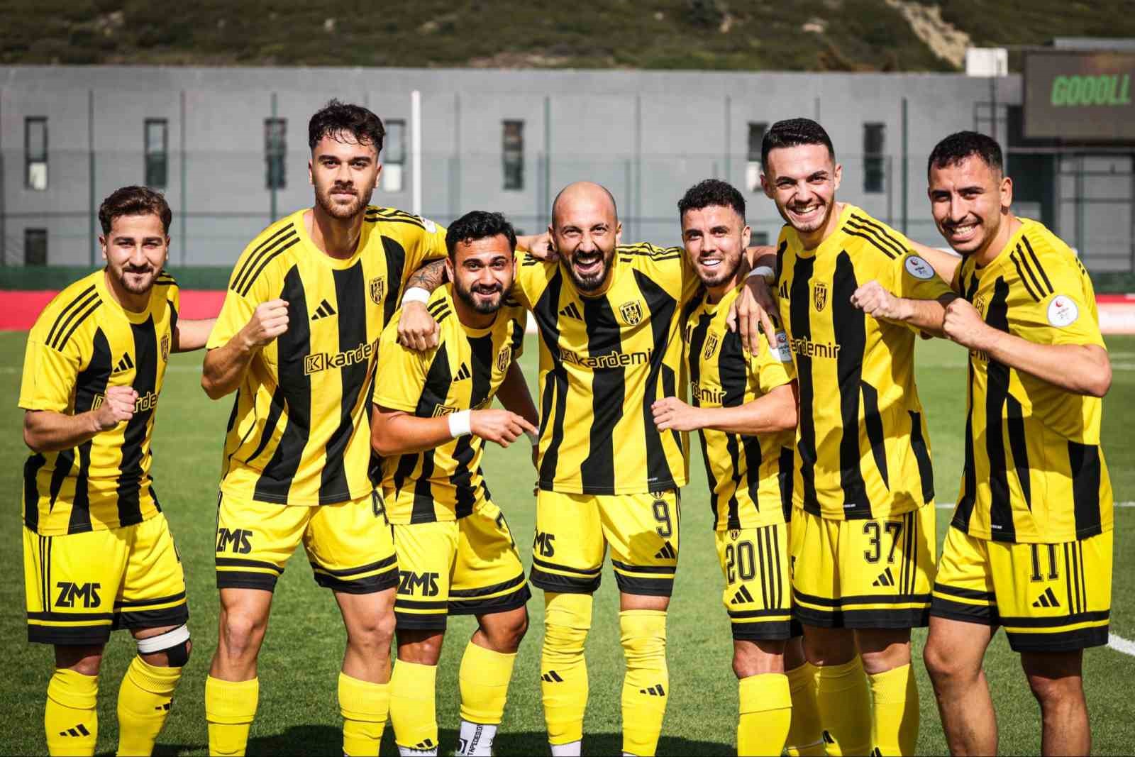 Aliağa FK, hem savunmasıyla hem de hücumuyla öne çıkıyor 5 aliaga fk hem savunmasiyla hem de hucumuyla one cikiyor 1 9wFTKiOu