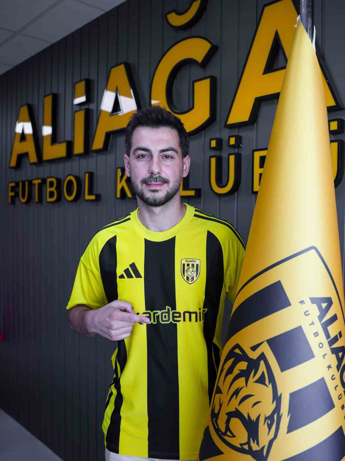 Aliağa FK, Okan Derici ve Batuhan Artarslan’ı kadrosuna kattı 5 aliaga fk okan derici ve batuhan artarslani kadrosuna katti 1