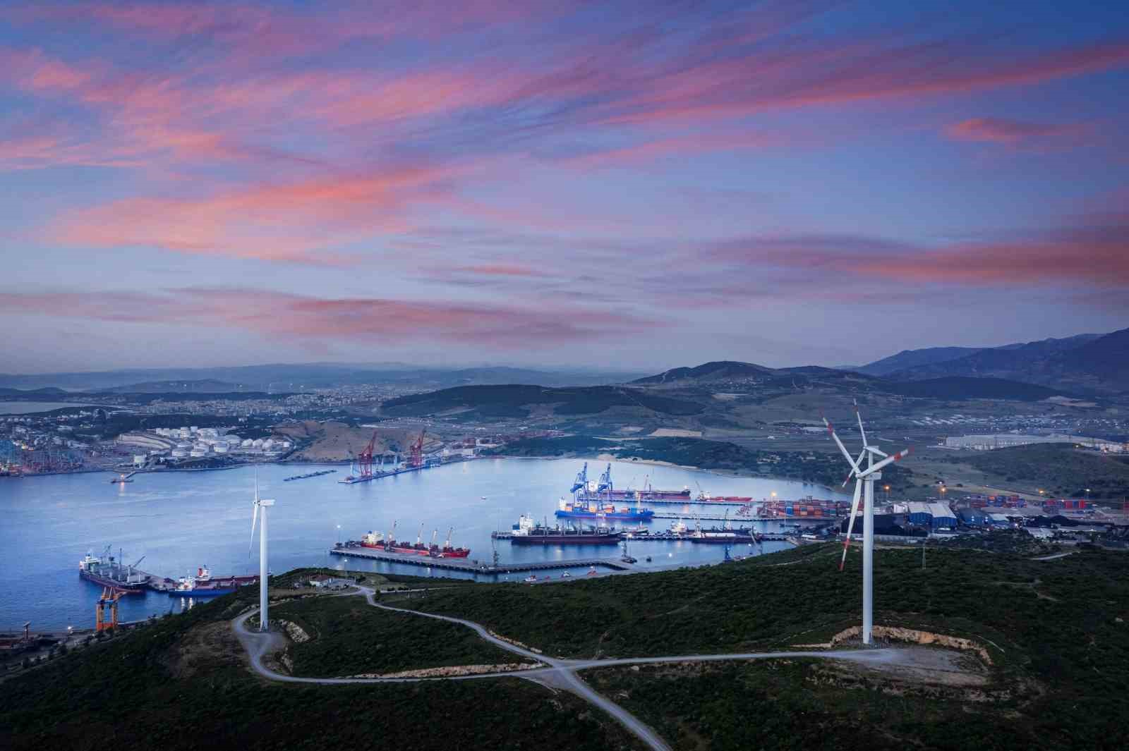 aliaga ihracatta turkiyenin ikinci buyuk gumrugu oldu 4 sIIgjtA9