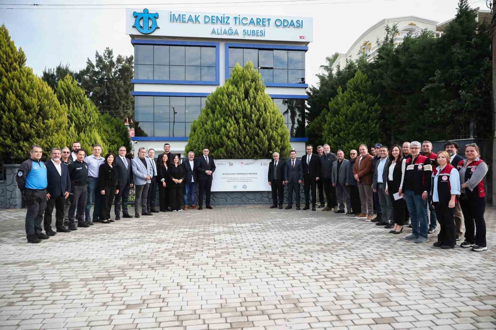 aliaga korfezi mavi donusum projesi tanitildi 1 nAU57VKN