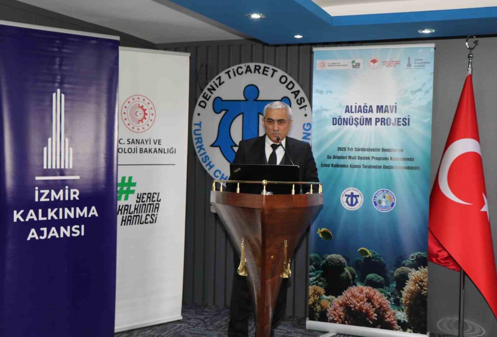 aliaga korfezi mavi donusum projesi tanitildi 3