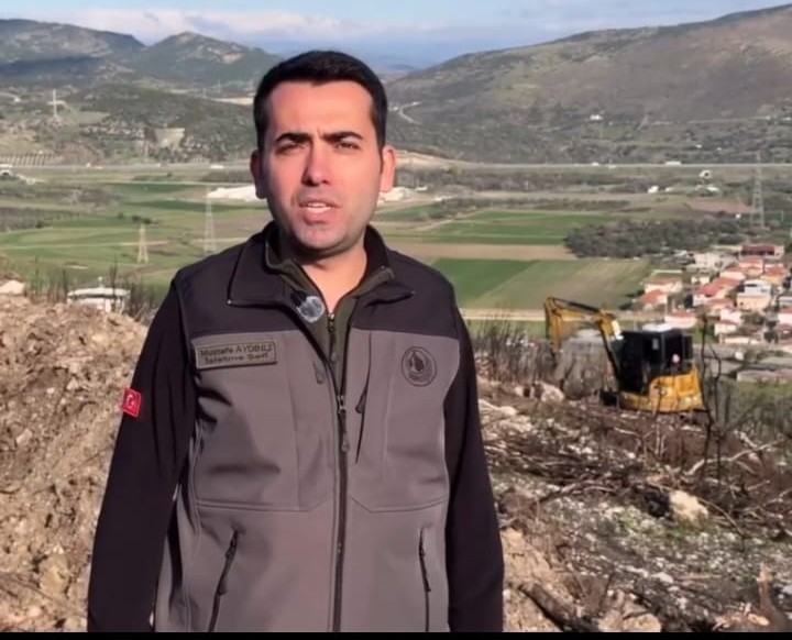 aliaga ve focada yanan orman alanlari yeniden yesile kavusuyor 3 ZAOA2DjI