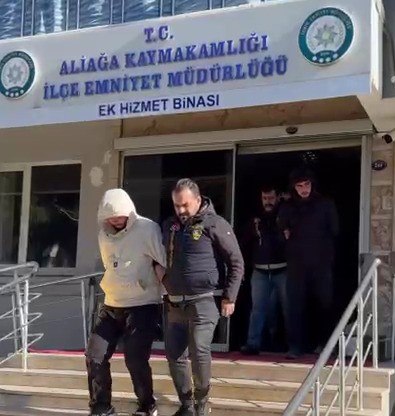 aliagada akaryakit istasyonunda kursunlama olayinda 2 tutuklama 2 SGGhsum3