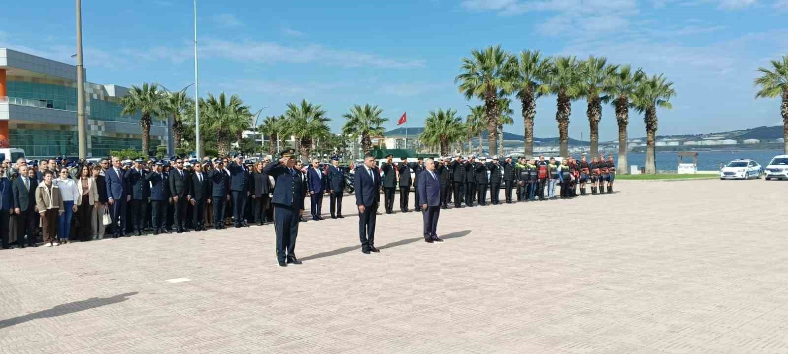 aliagada turk polis teskilatinin 181 yili kutlandi 2 fu69FSER