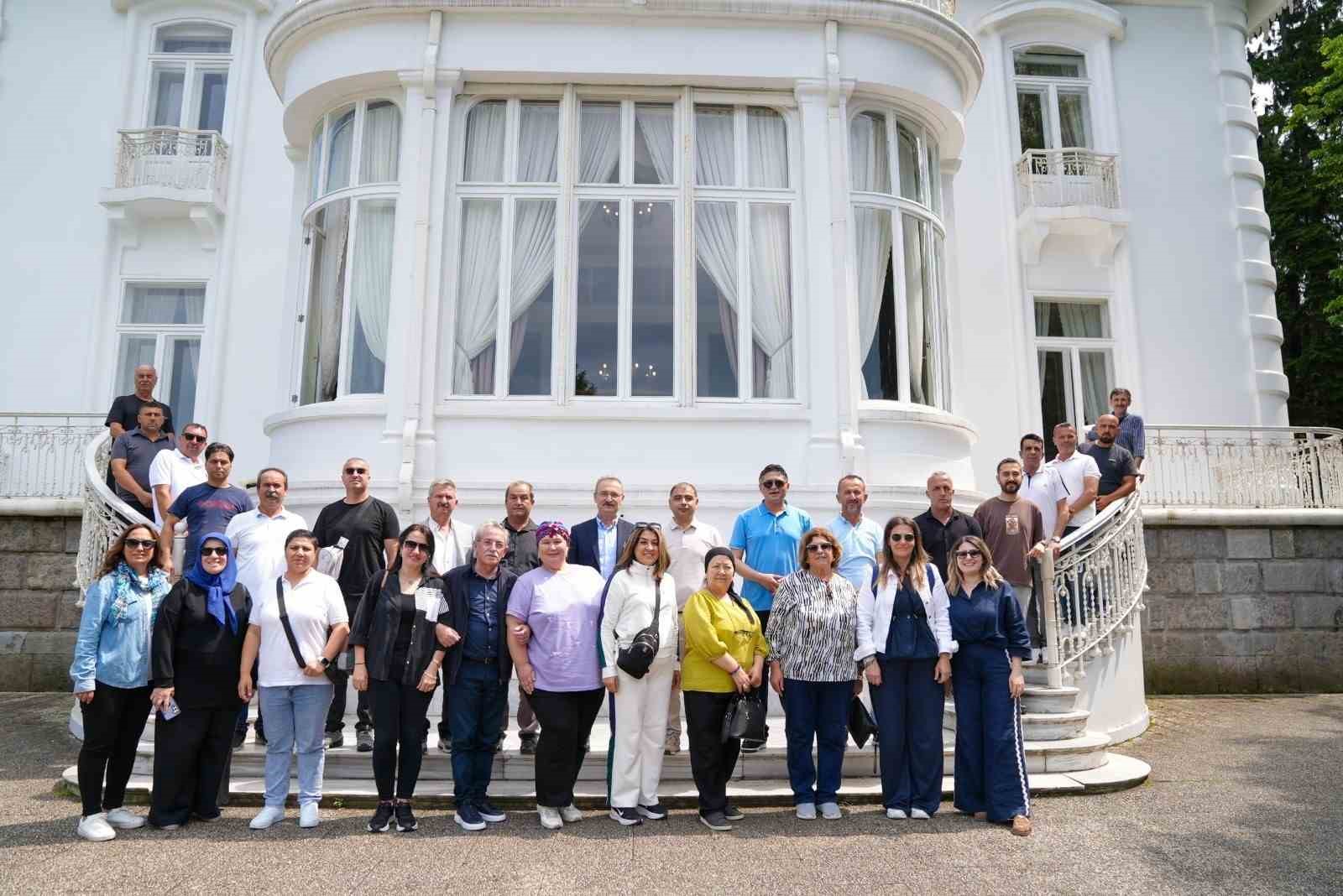 aliagadan kardes sehir salpazarina ilk resmi ziyaret 1 F7SYAE9l