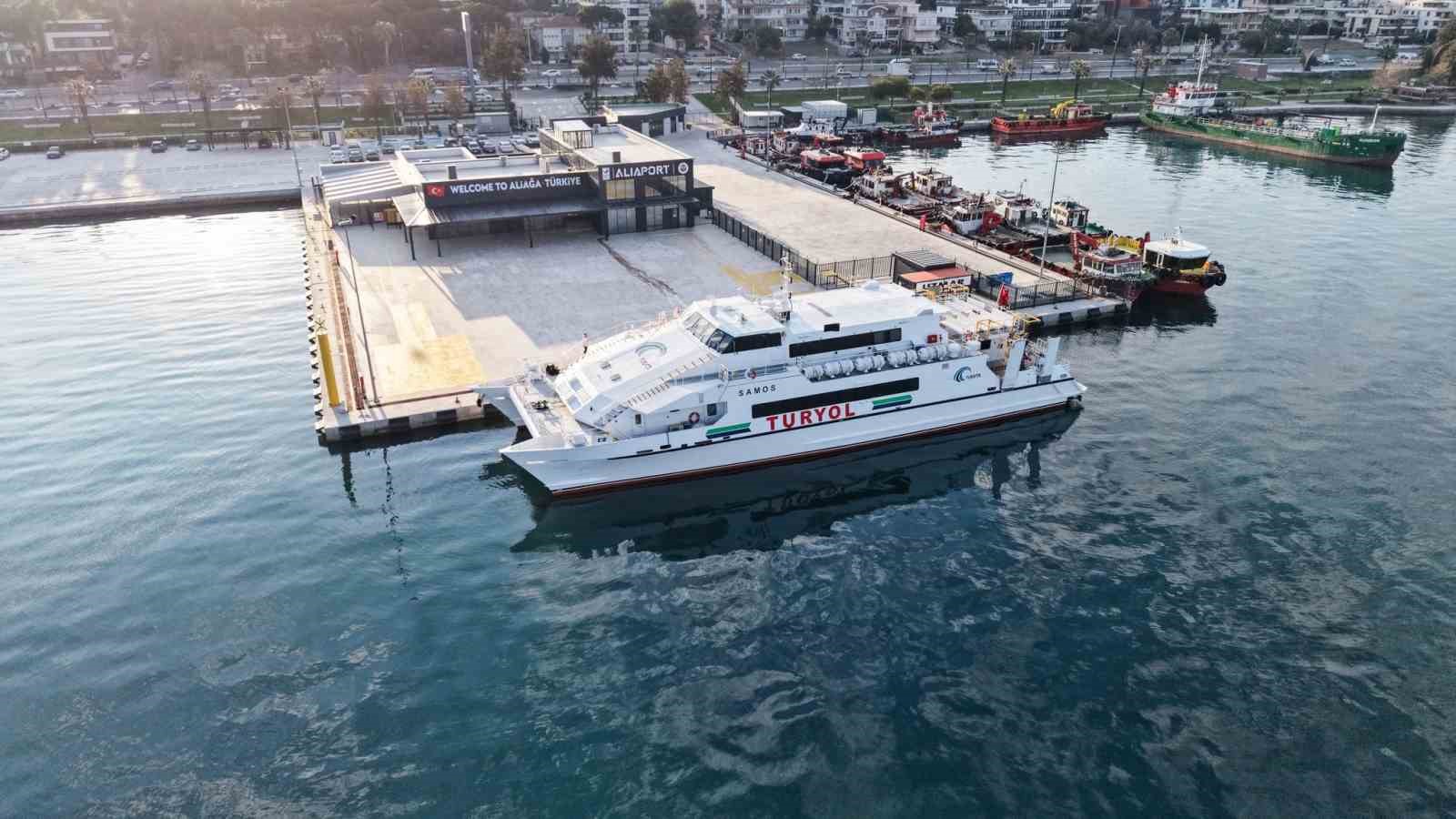 aliagadan midilliye duzenli seferler basladi 1 XHhafbU4